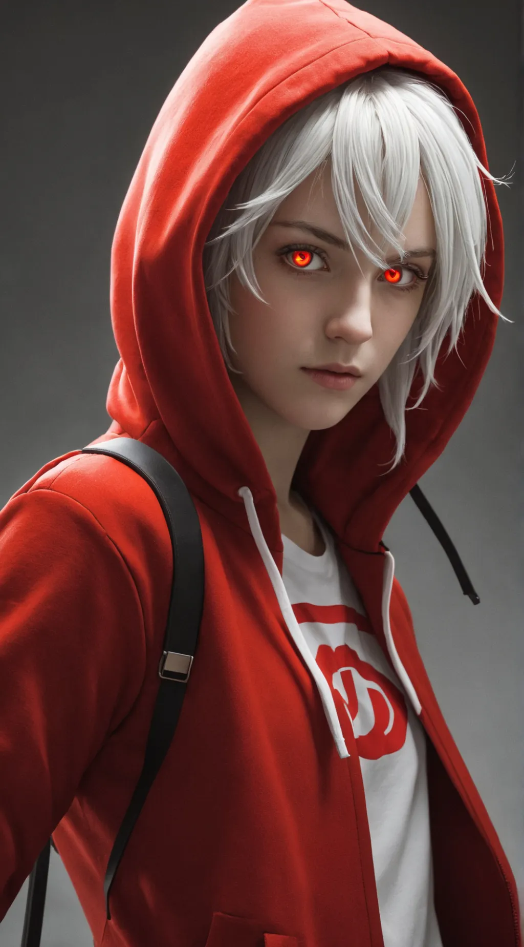 ai character: Nightfxrce background