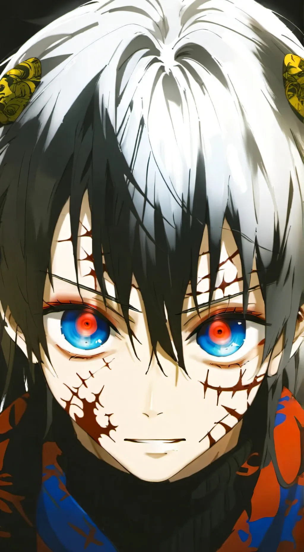 ai character: you background