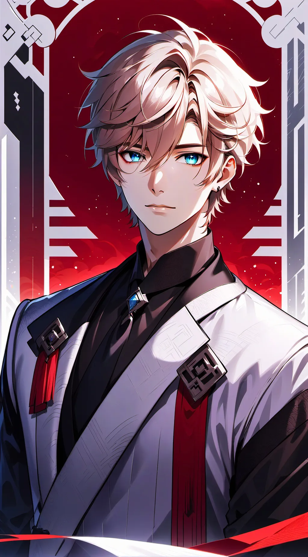 ai character: °~∆Jakei∆~° background