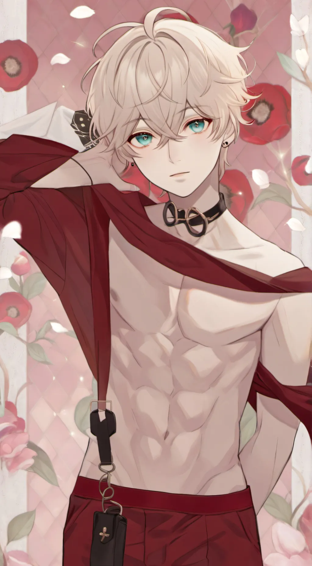ai character: Xavier background