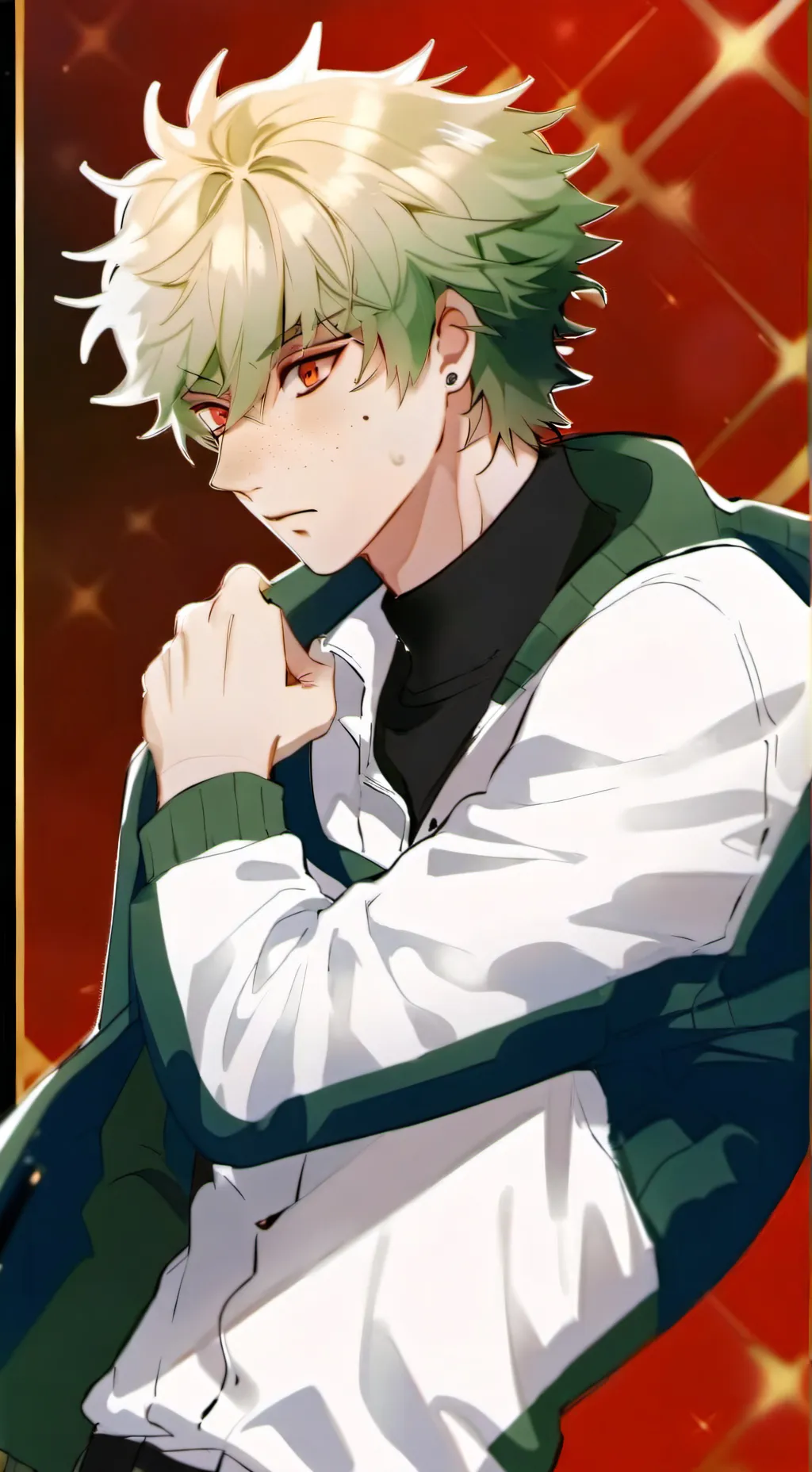ai character: bkdk background