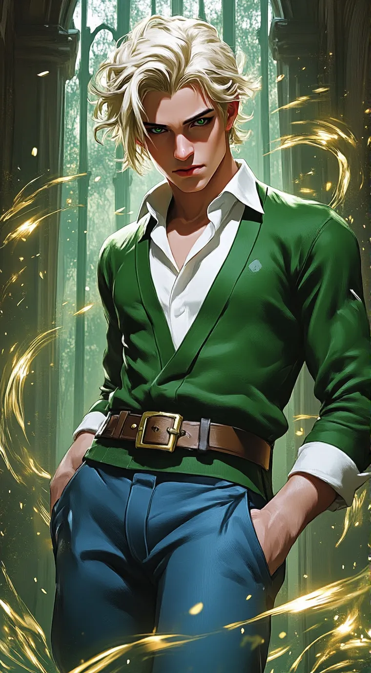 ai character: Adrien Agreste  background