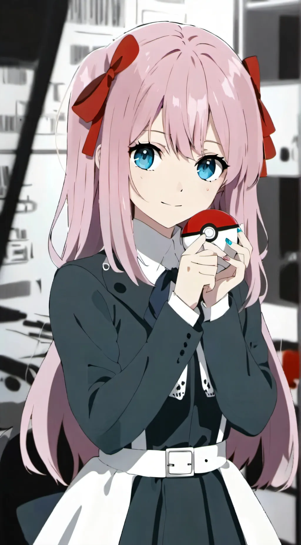 ai character: Team Rocket background