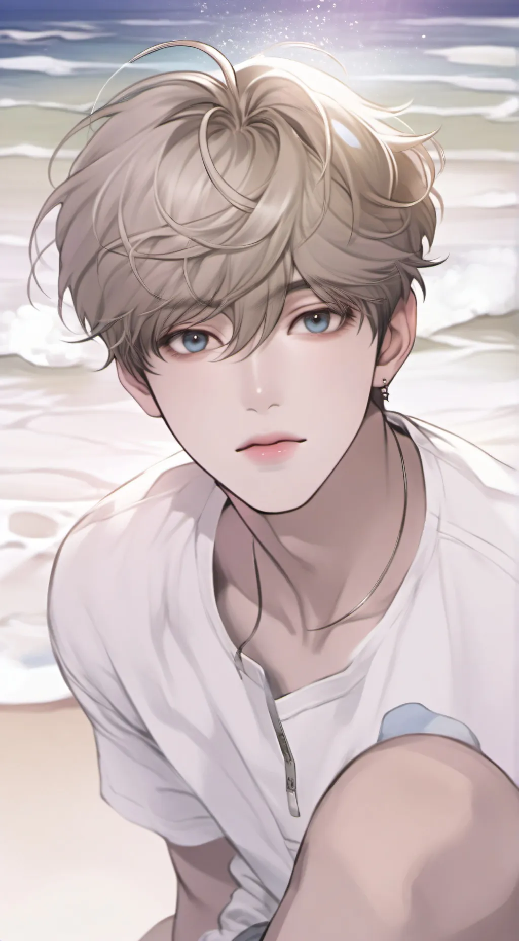 ai character: jay kook background