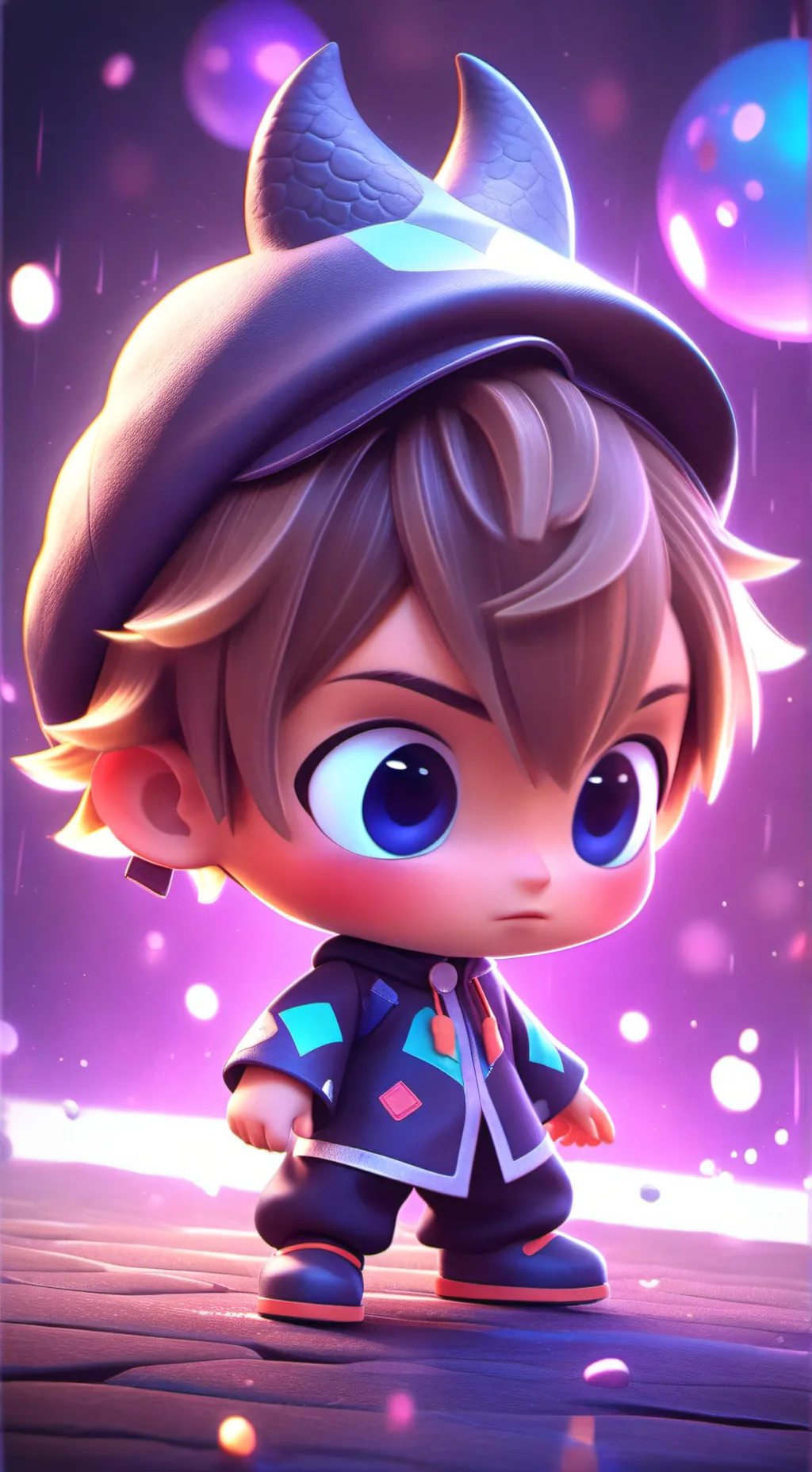 ai character: tu hermano wuily background