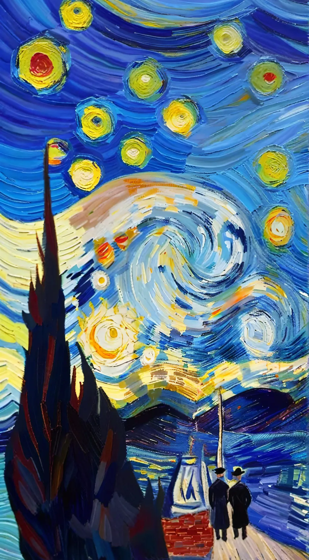 ai character: Mha  background