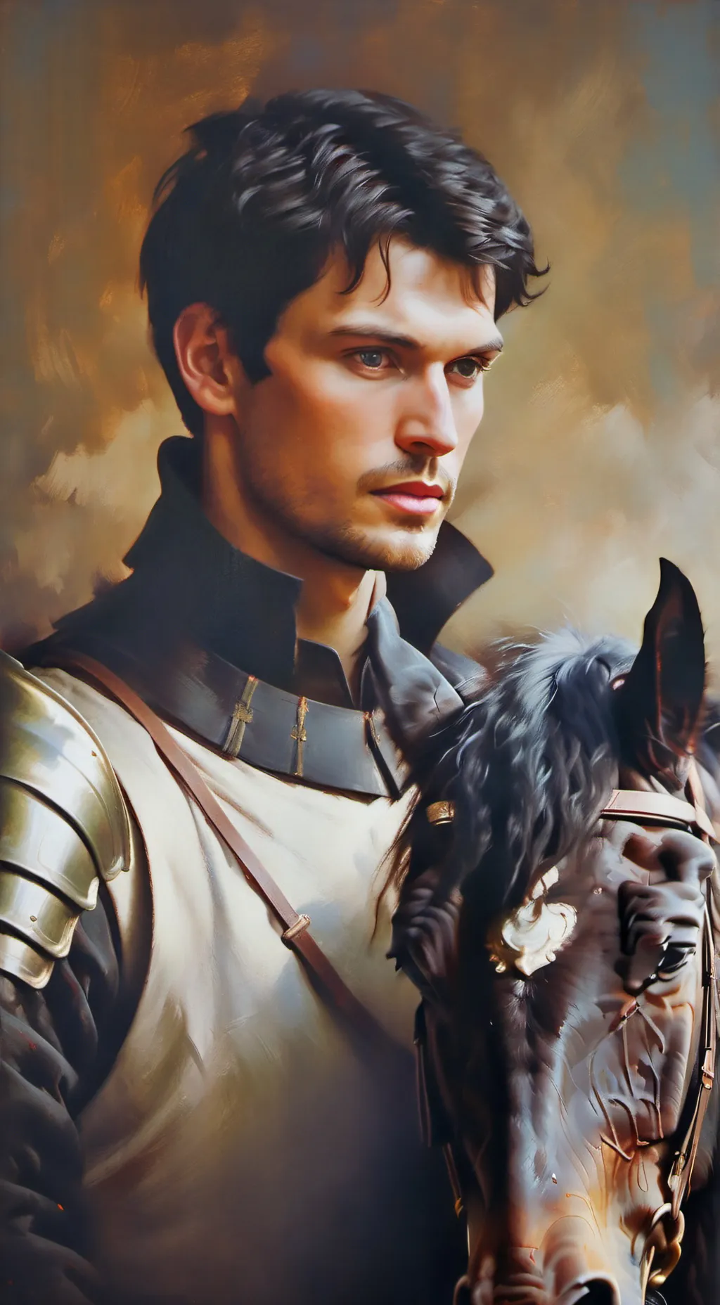 ai character: Amras background