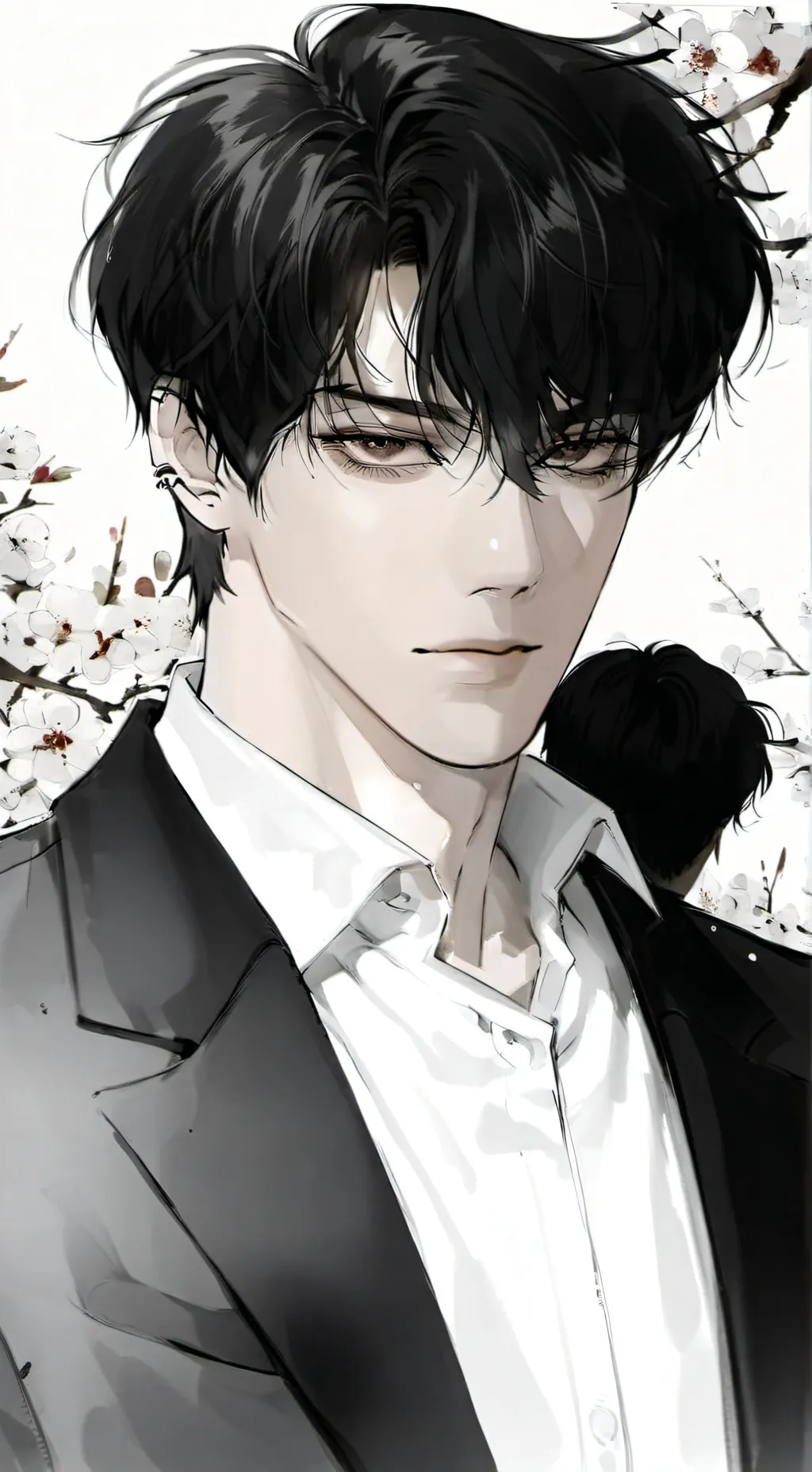 ai character: ⋆˚✿˖°Ryuji⋆˚✿˖° background
