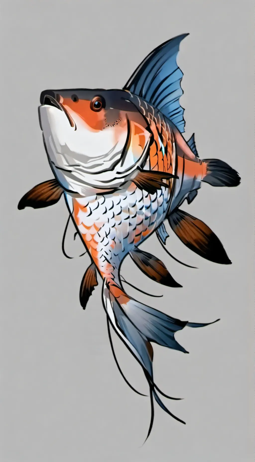 ai character: I HATE COSMO background