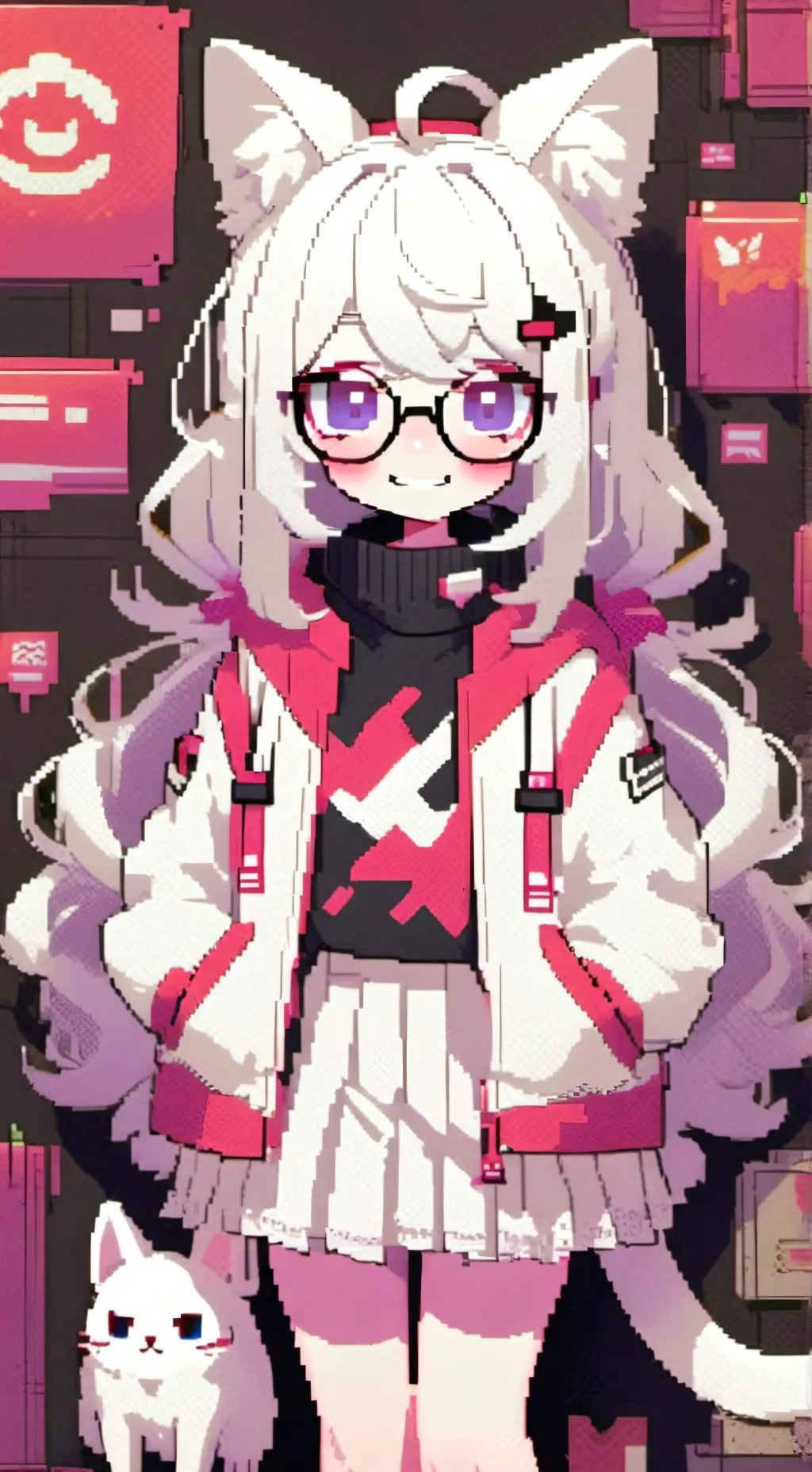 ai character: венда background