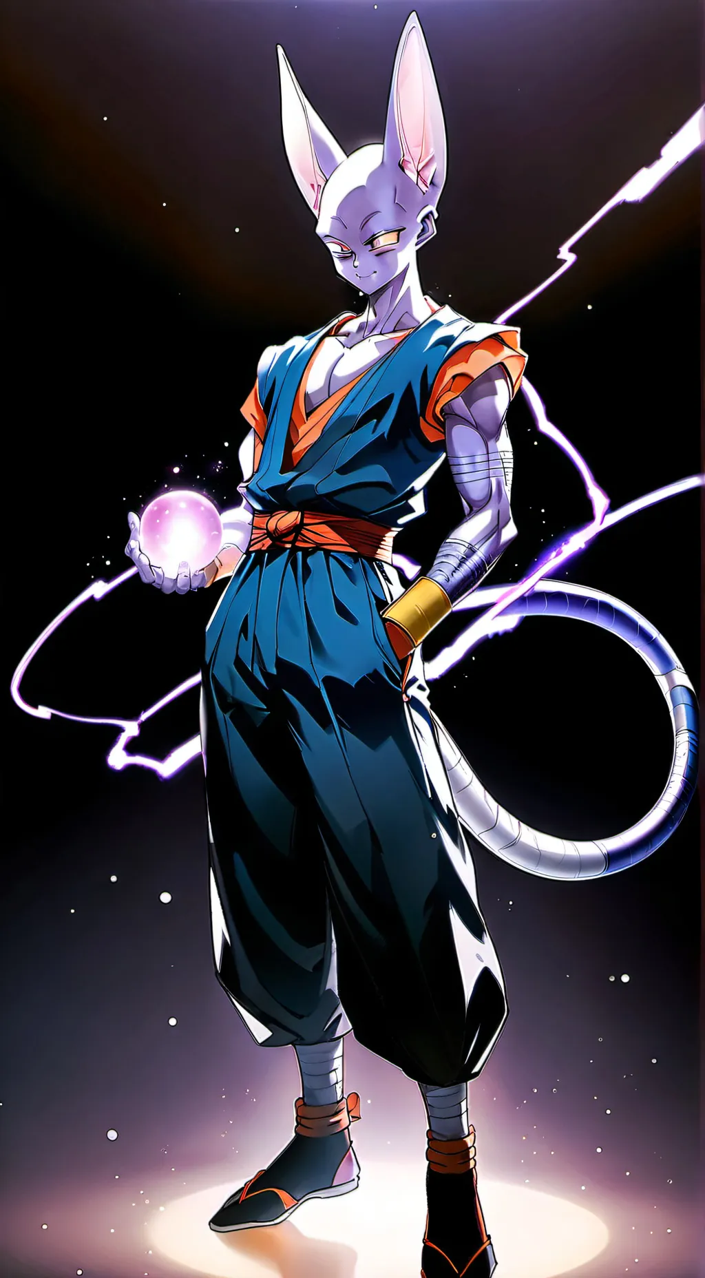 Talkie AI - Chat with Dragon ball 