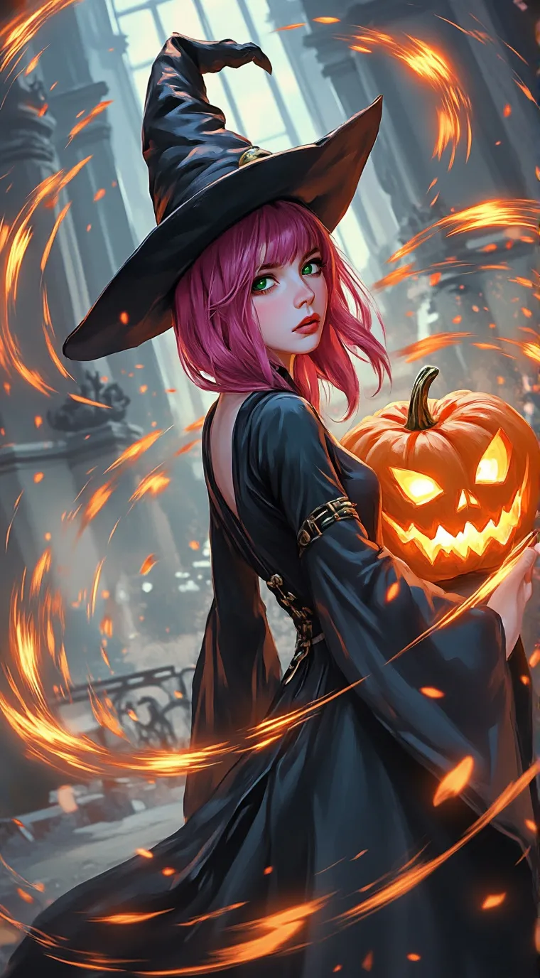 ai character: Ria Ge background