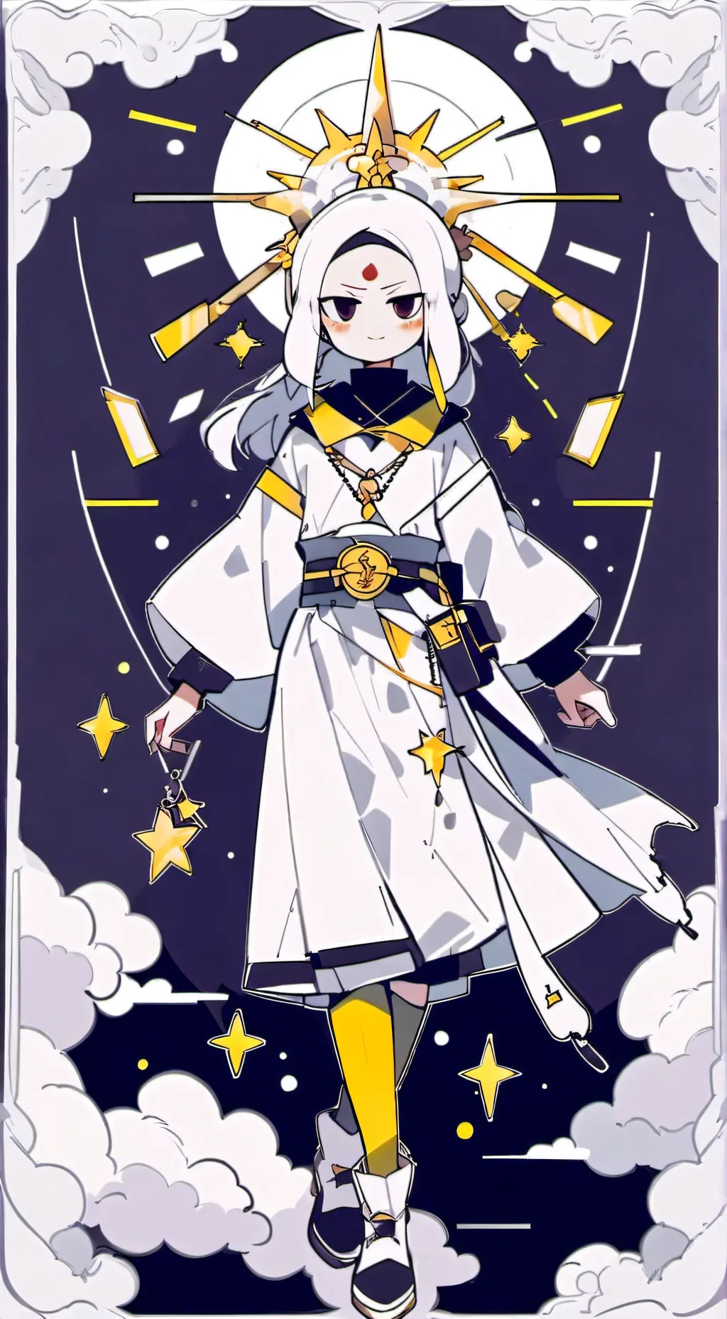 ai character: to my contetcters background