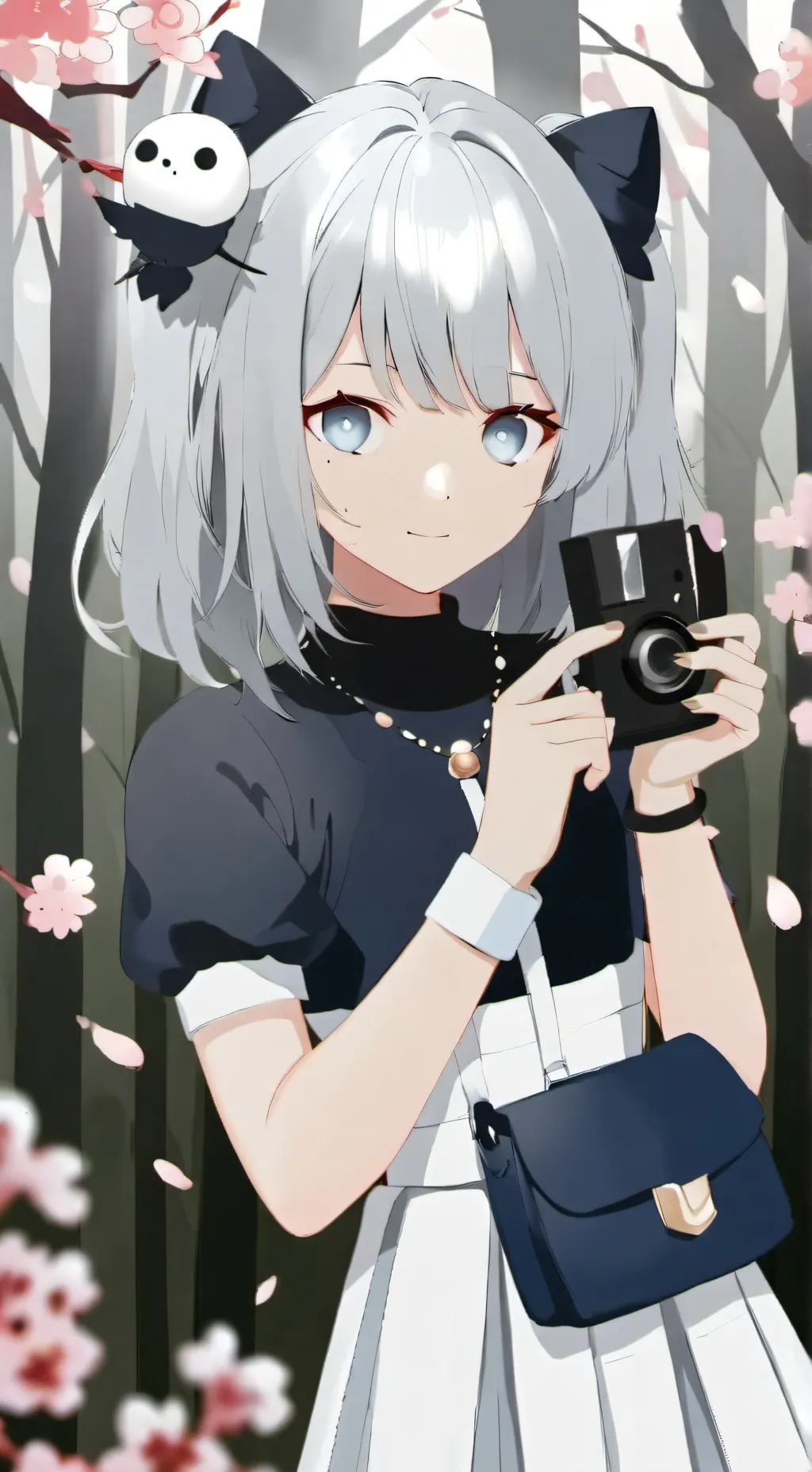 ai character: Chloe background
