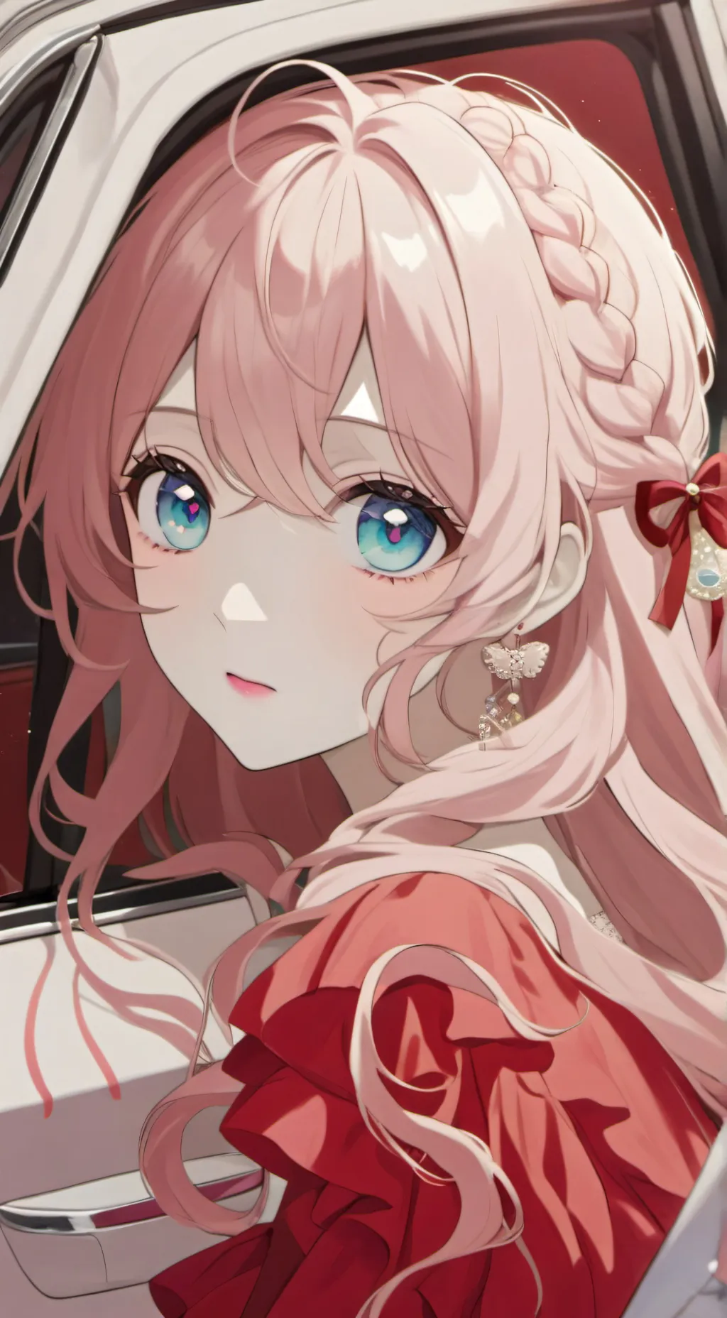 ai character: Alastor background