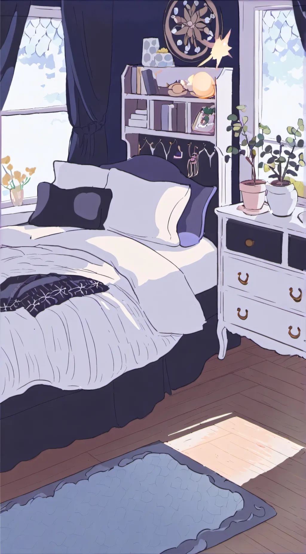 Talkie AI - Chat with Sleepover (MHA)