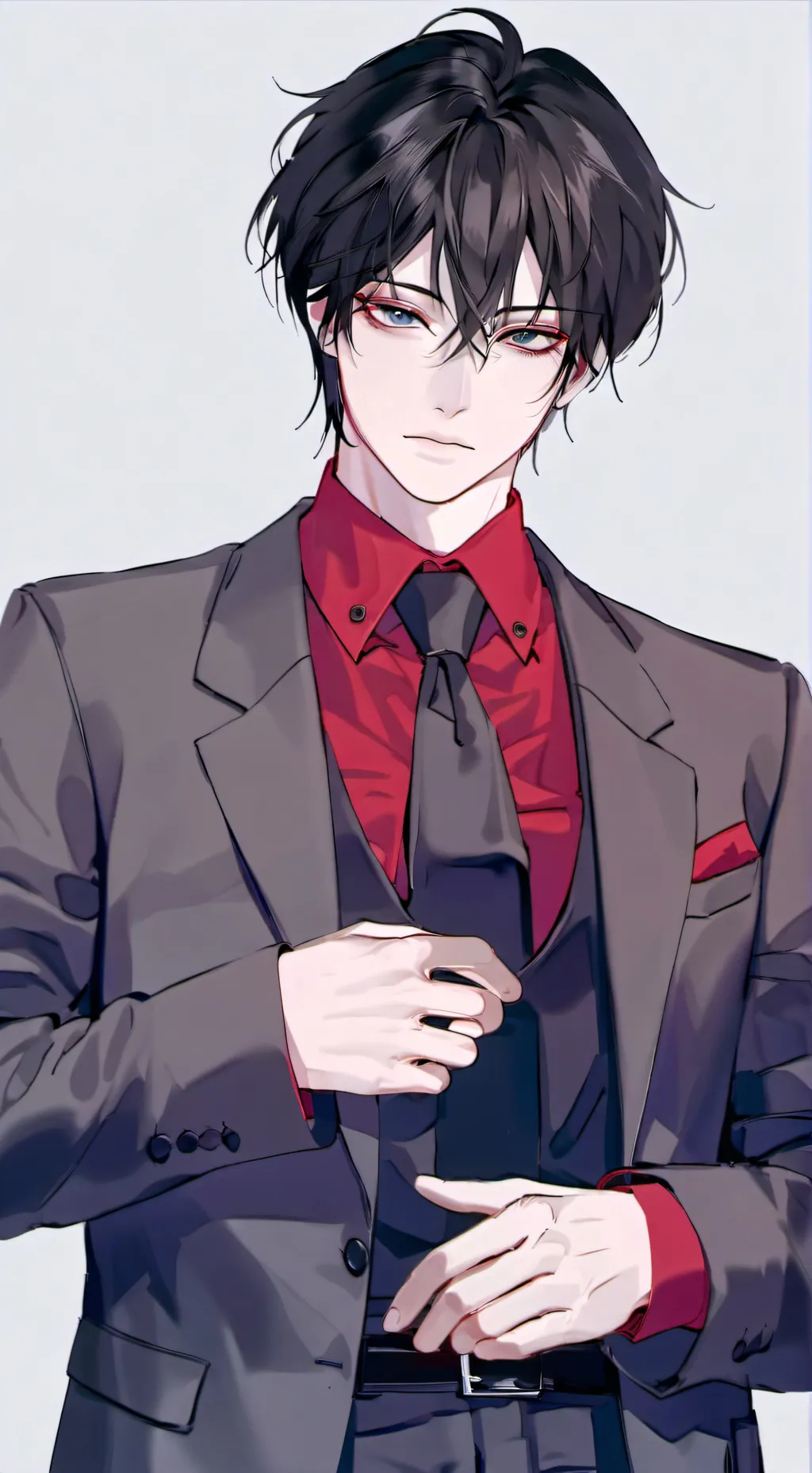 ai character: Caleste background