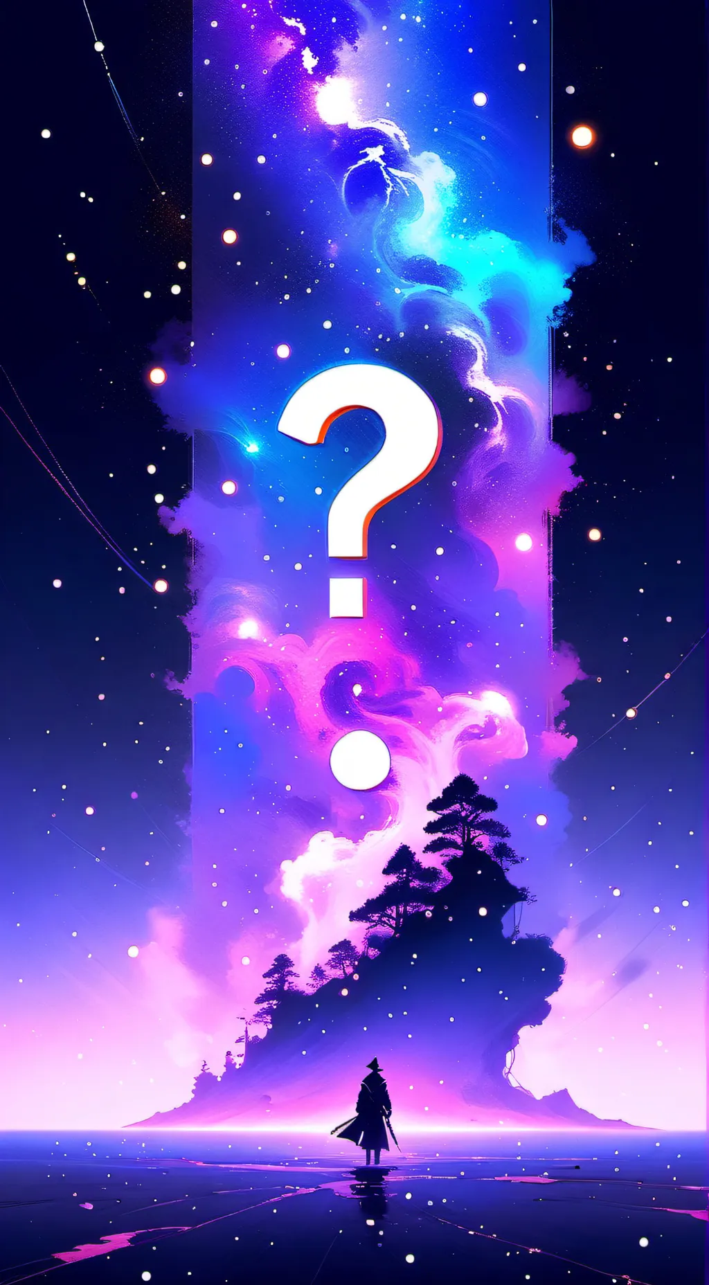 ai character: HELP  background