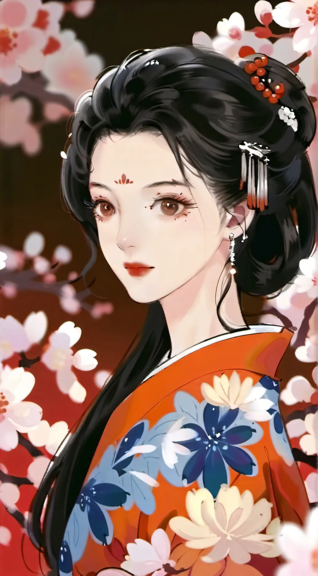 ai character: Inuyasha group!! background