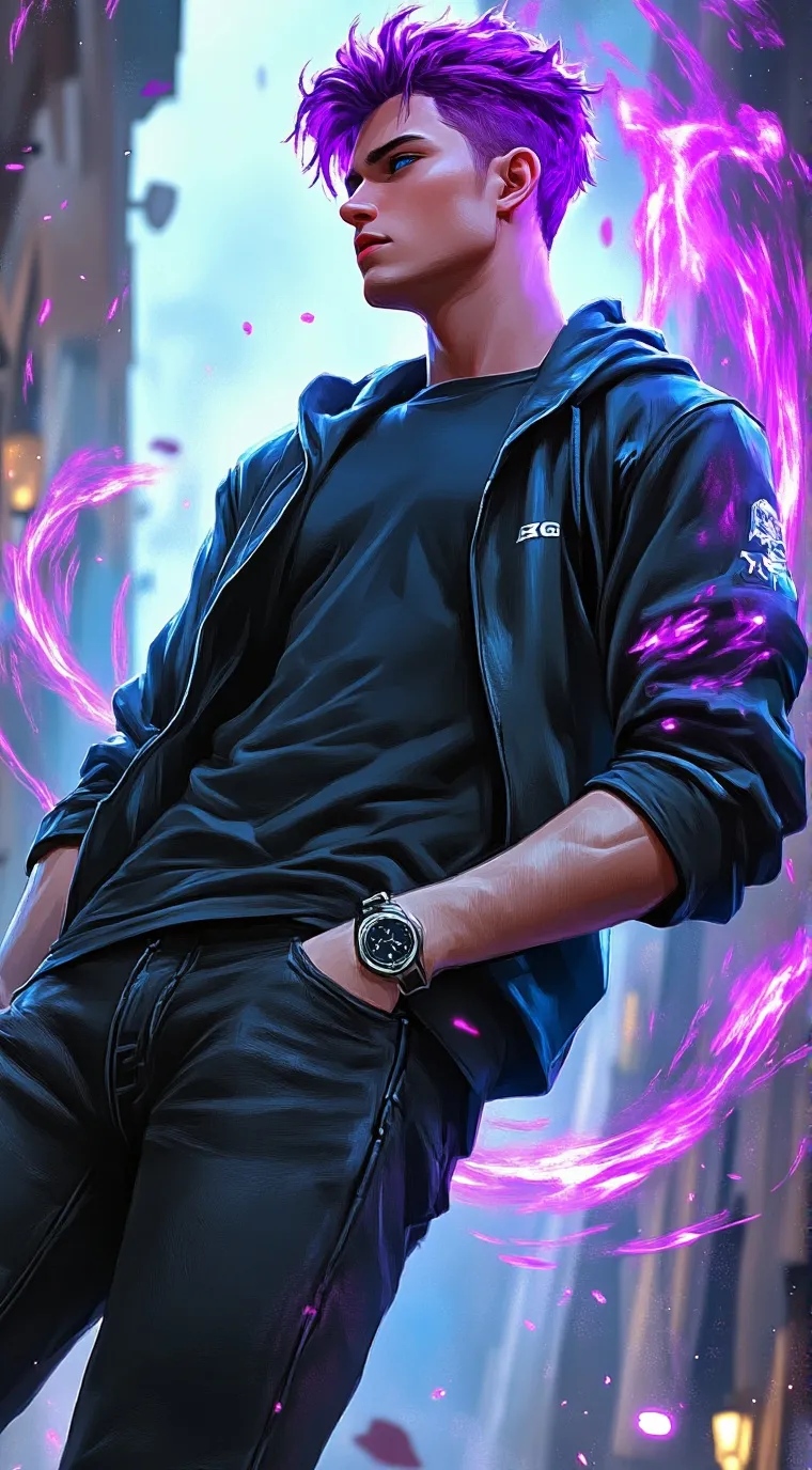 Talkie AI - Chat with trunks 