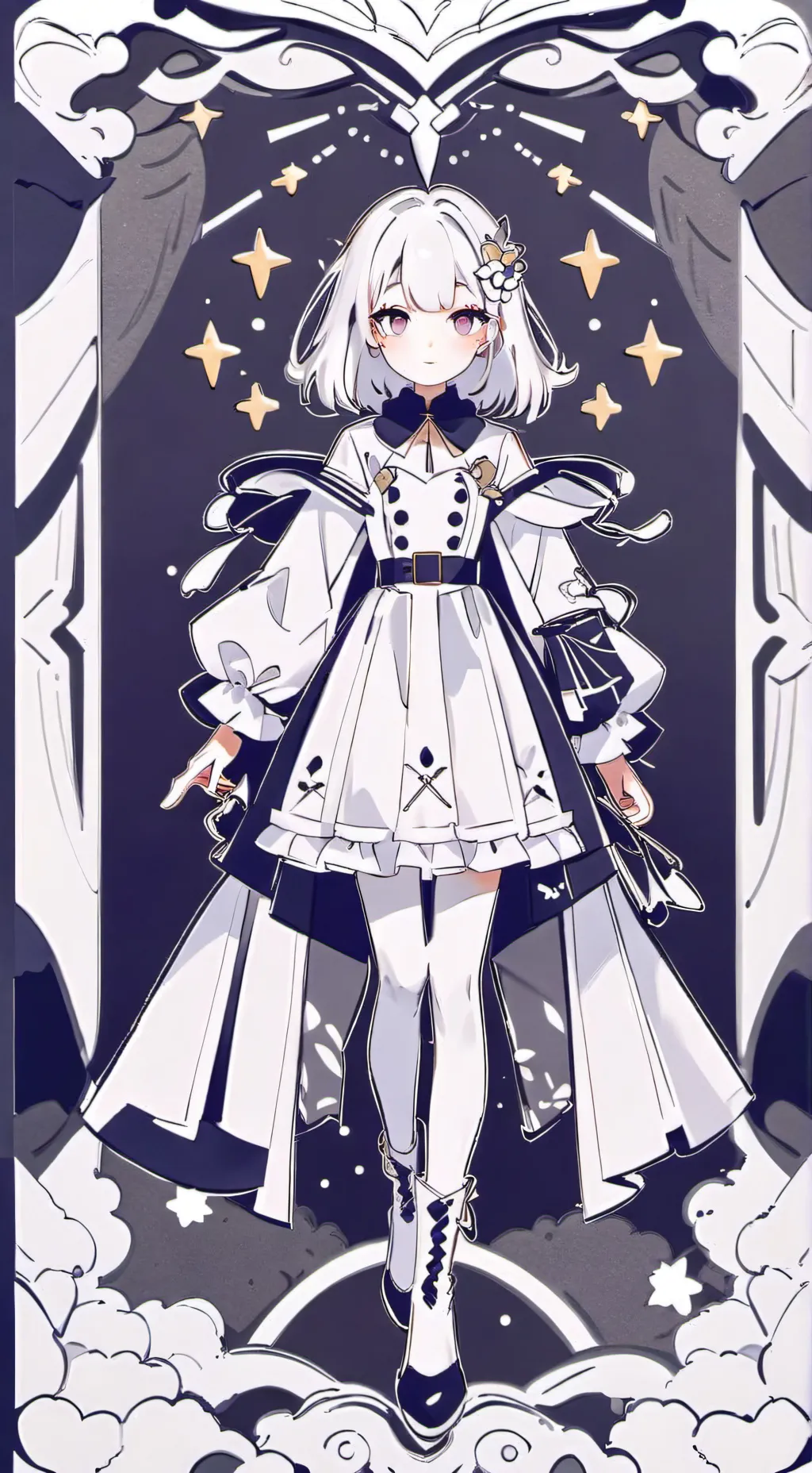 ai character: Suzie background