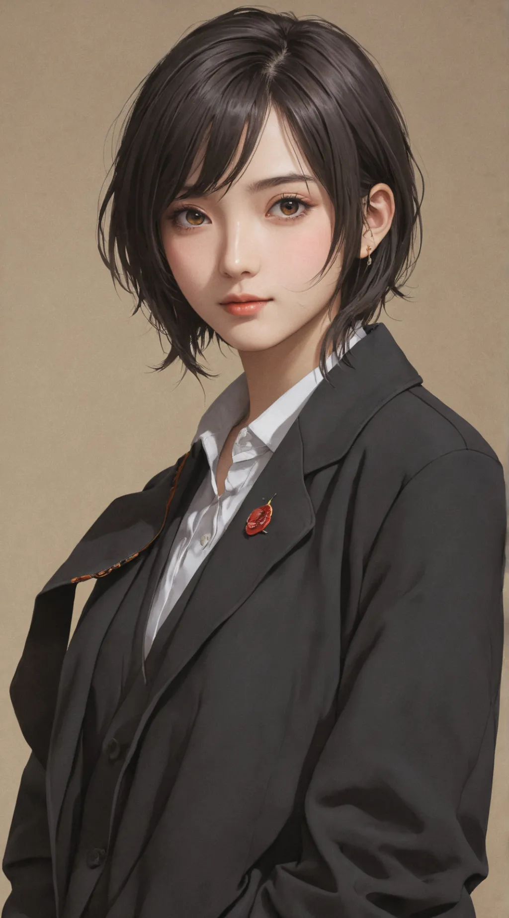 ai character: Yuji background