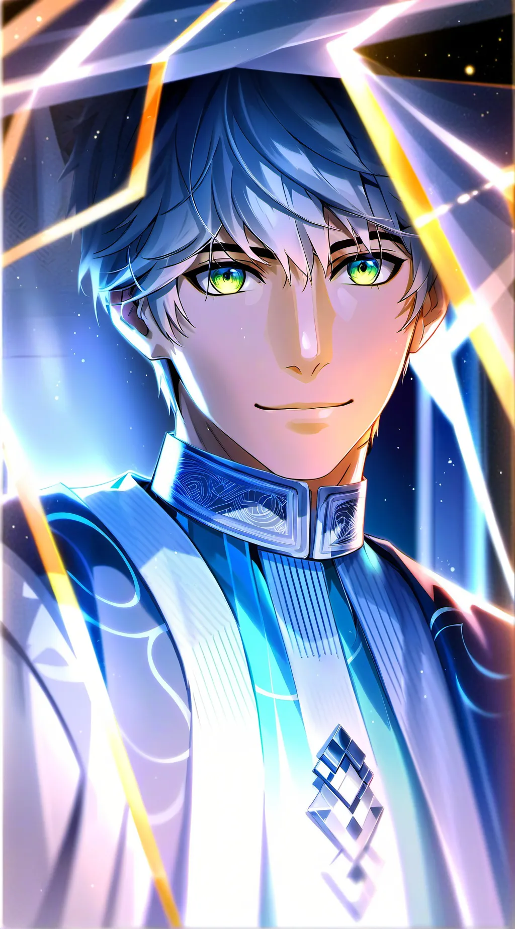 ai character: Jordan background