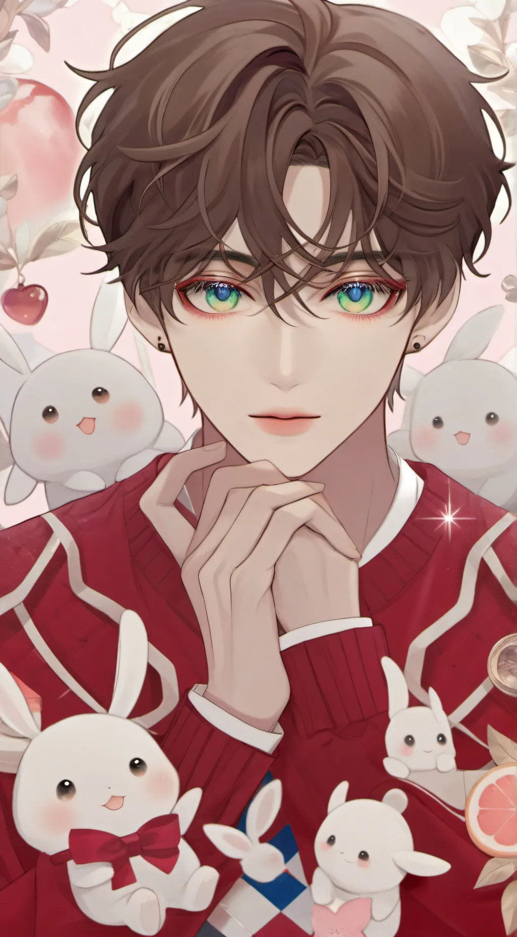ai character: Ales background