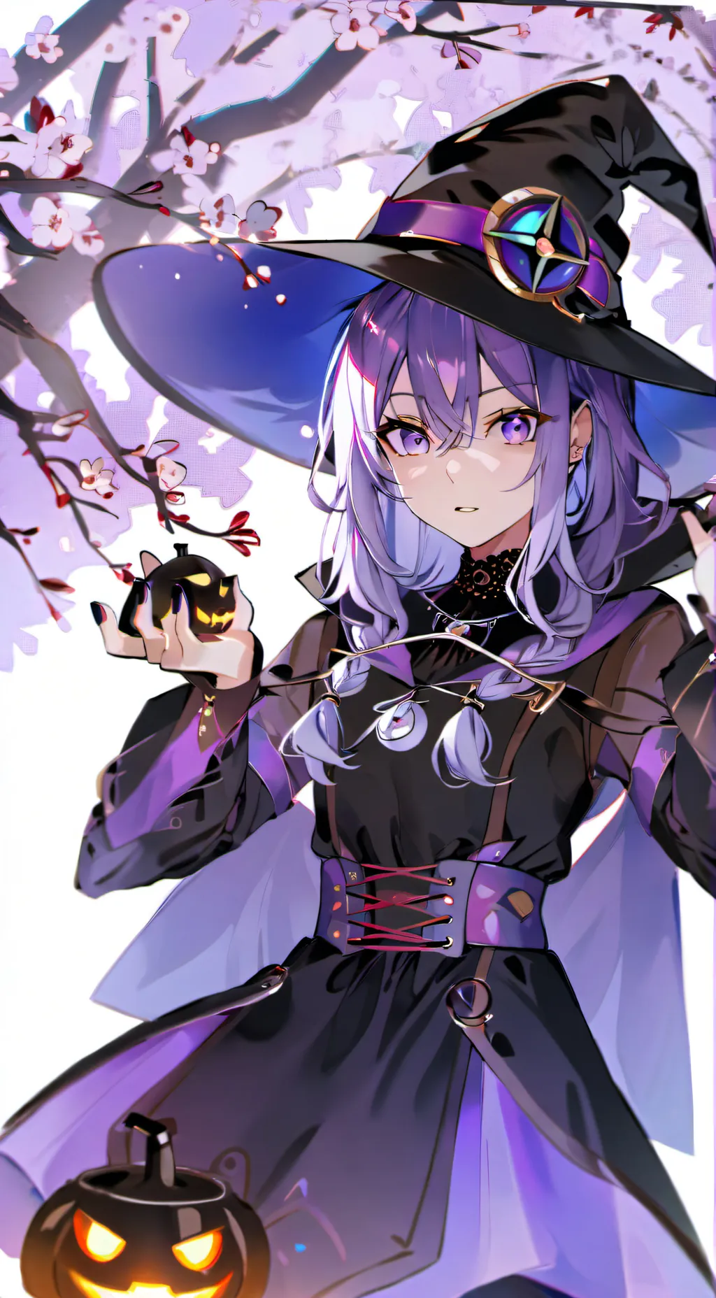 ai character: Keira background