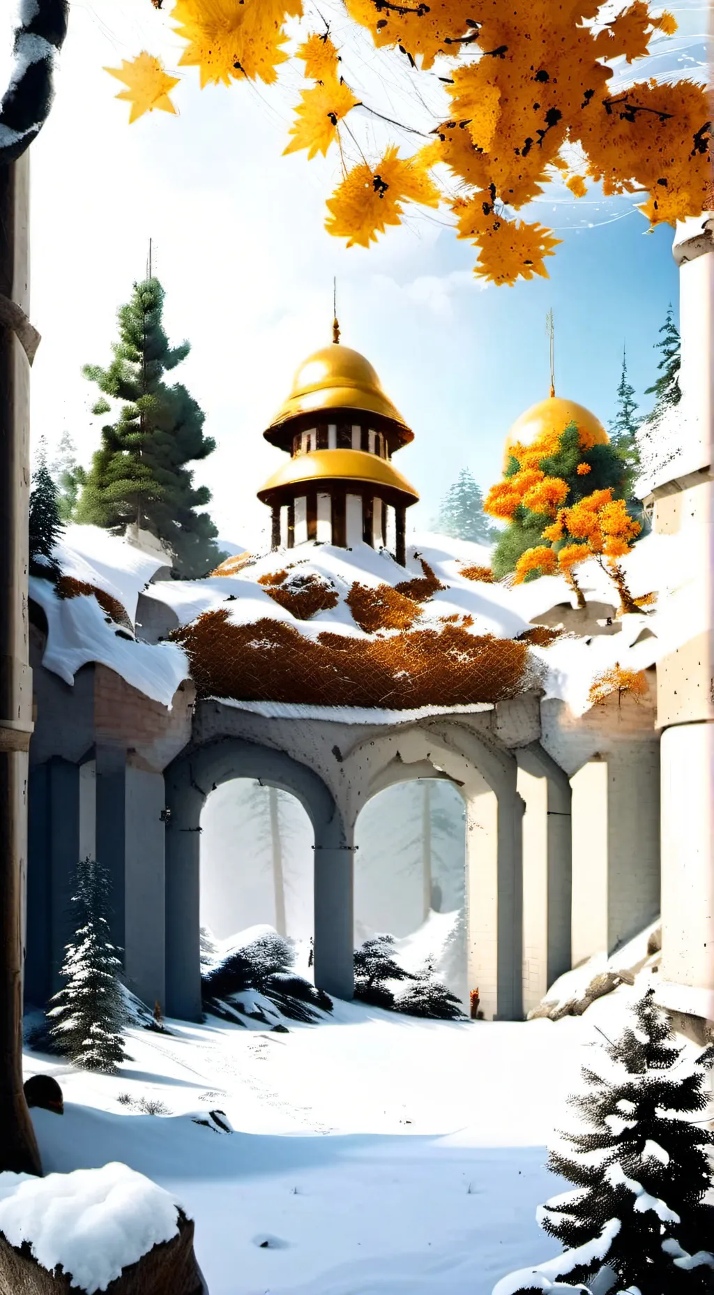 ai character: Чаэс background