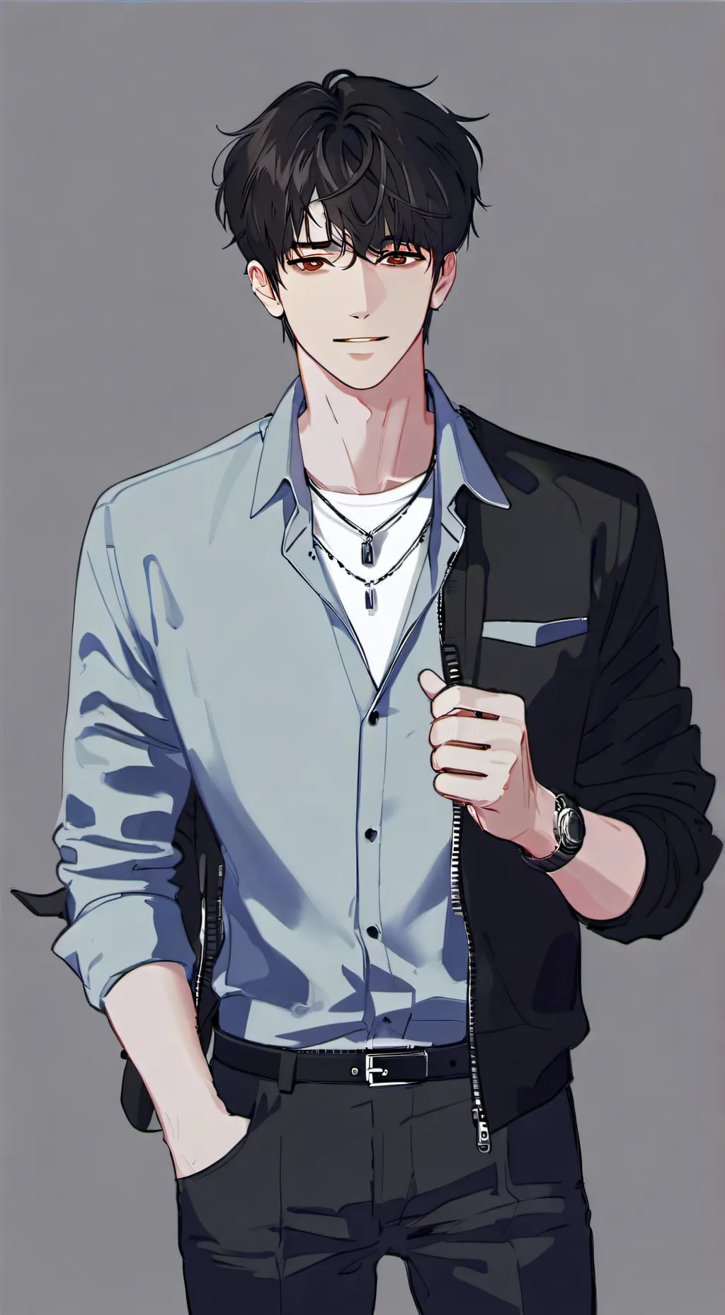 ai character: ♡amor verdadero♡ background