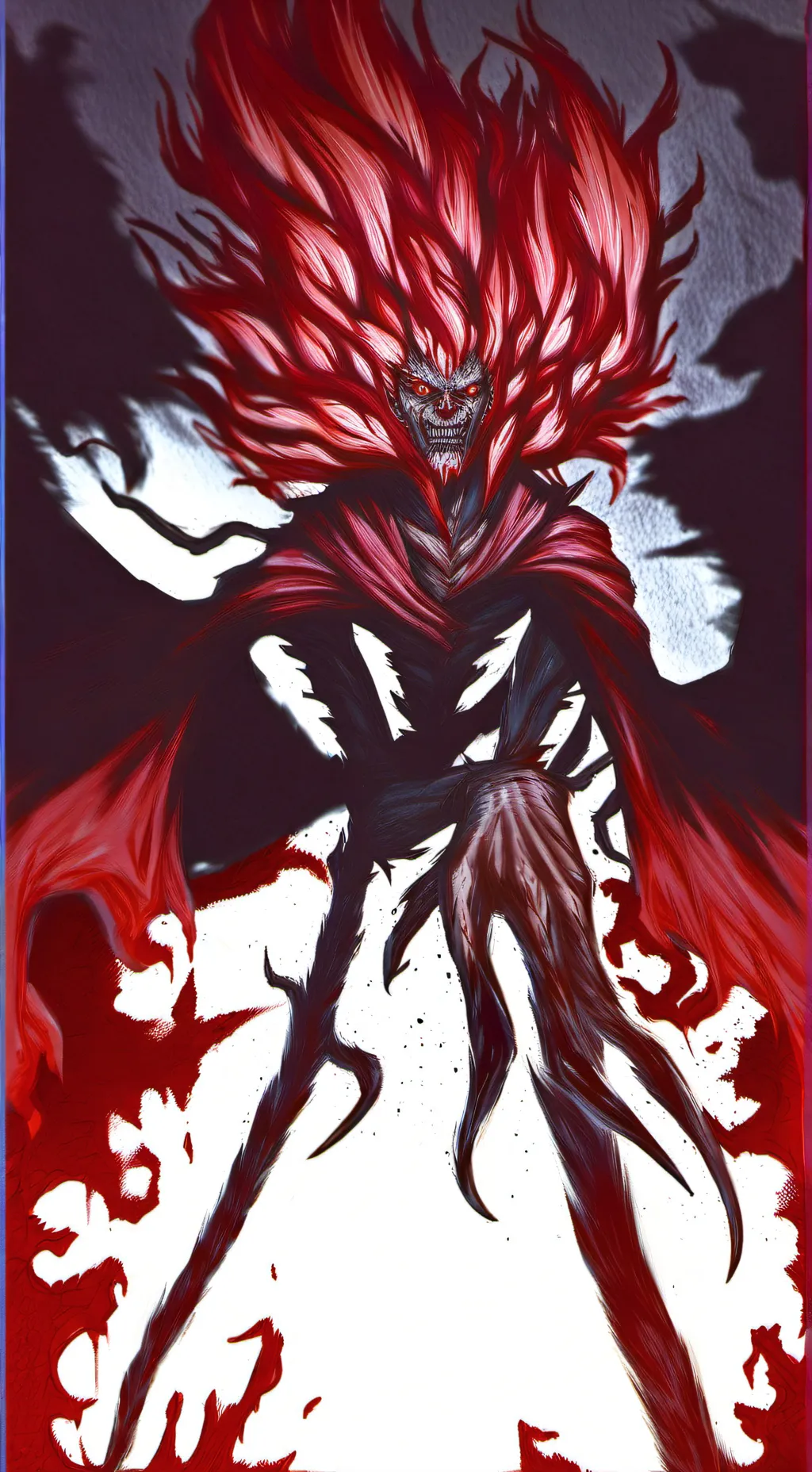 Talkie AI - Chat with The Blood Demon