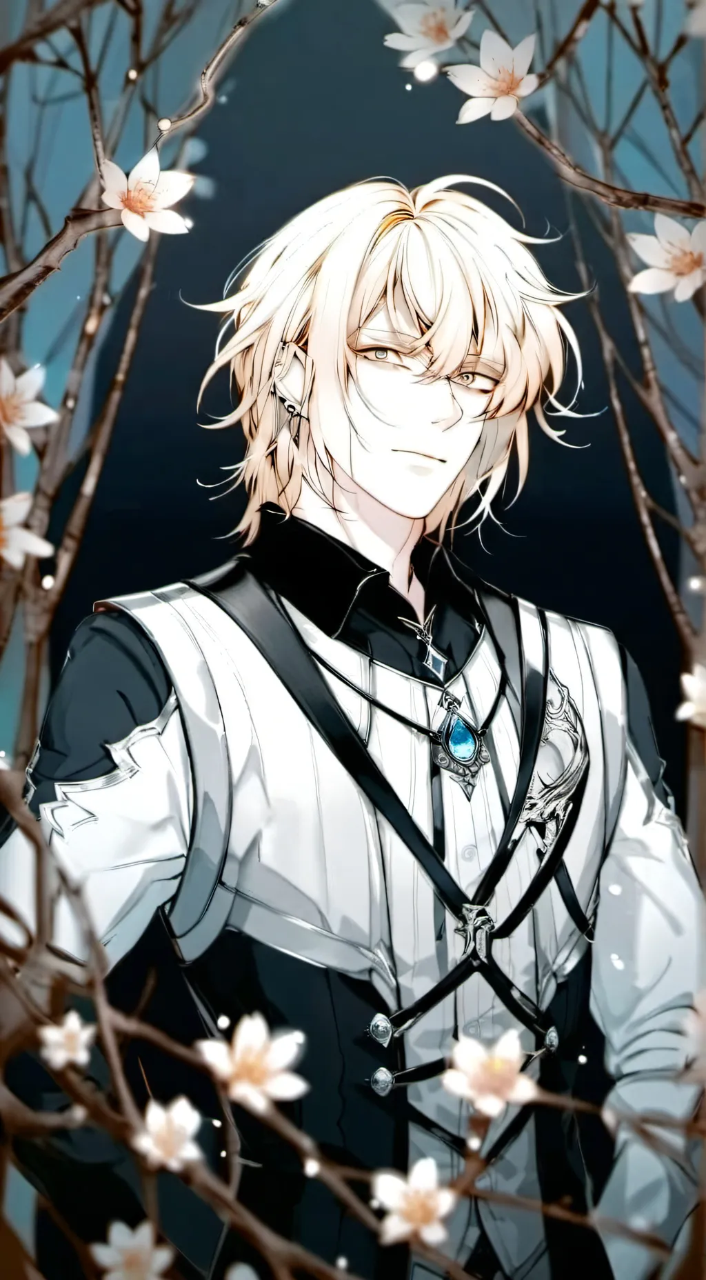 ai character: jack background