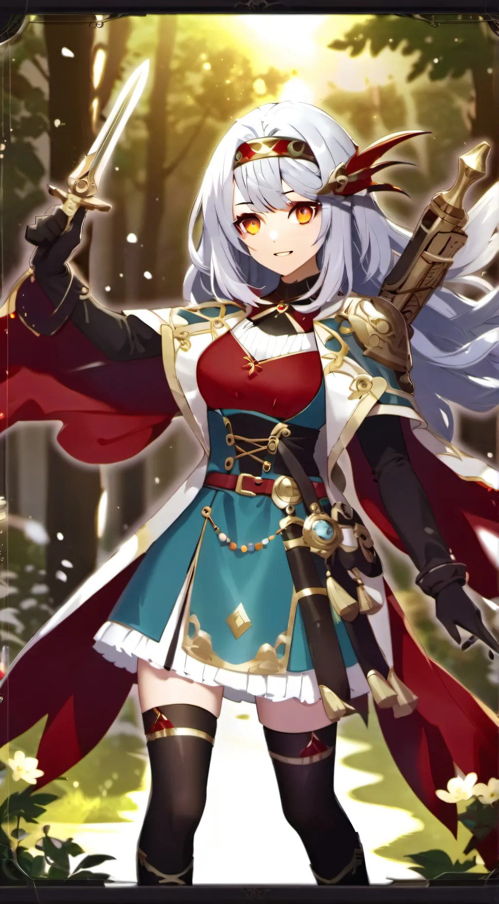ai character: Vyanna background