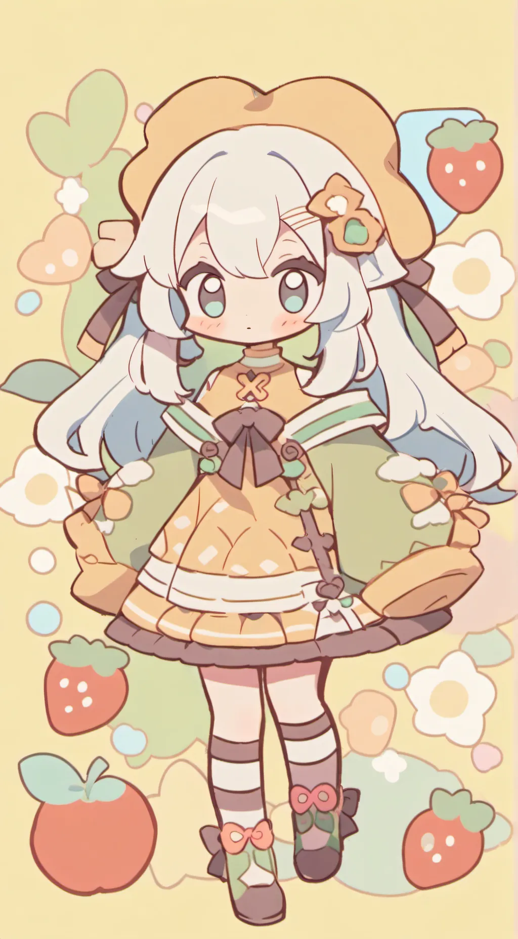 ai character: 💧Tomioka💧 background