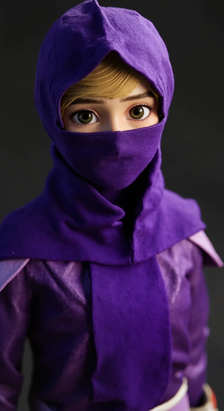 ai character: Emma background