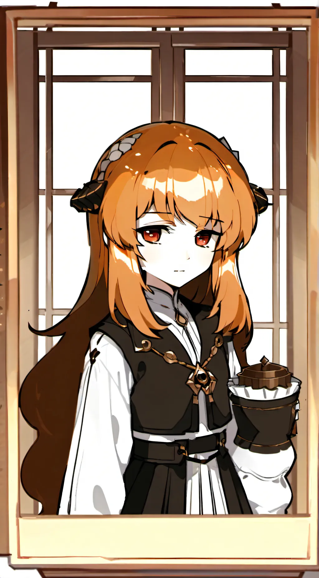 ai character: Sprunki background