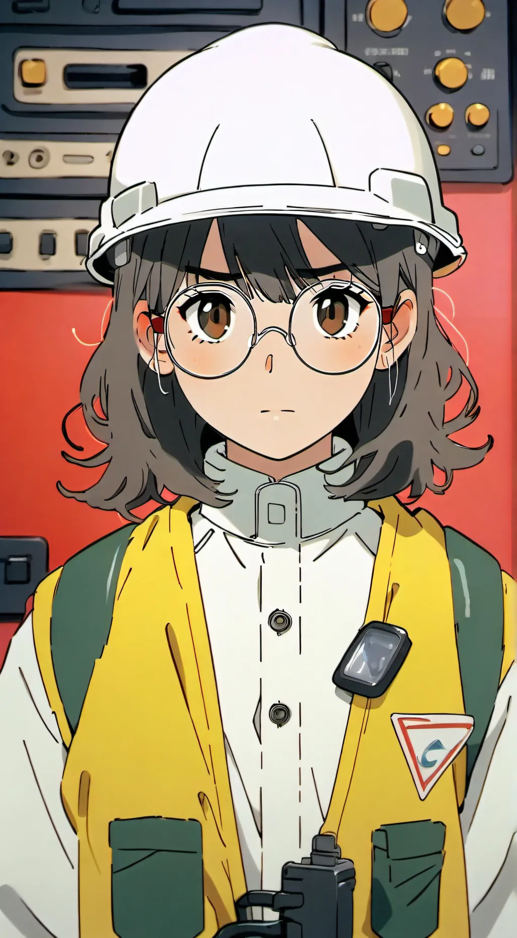 ai character: Elena  background