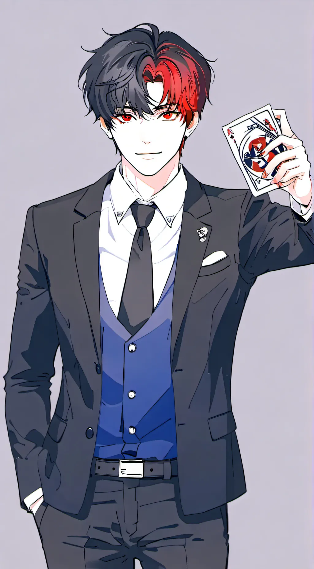 ai character: ≠~kny~≠ background