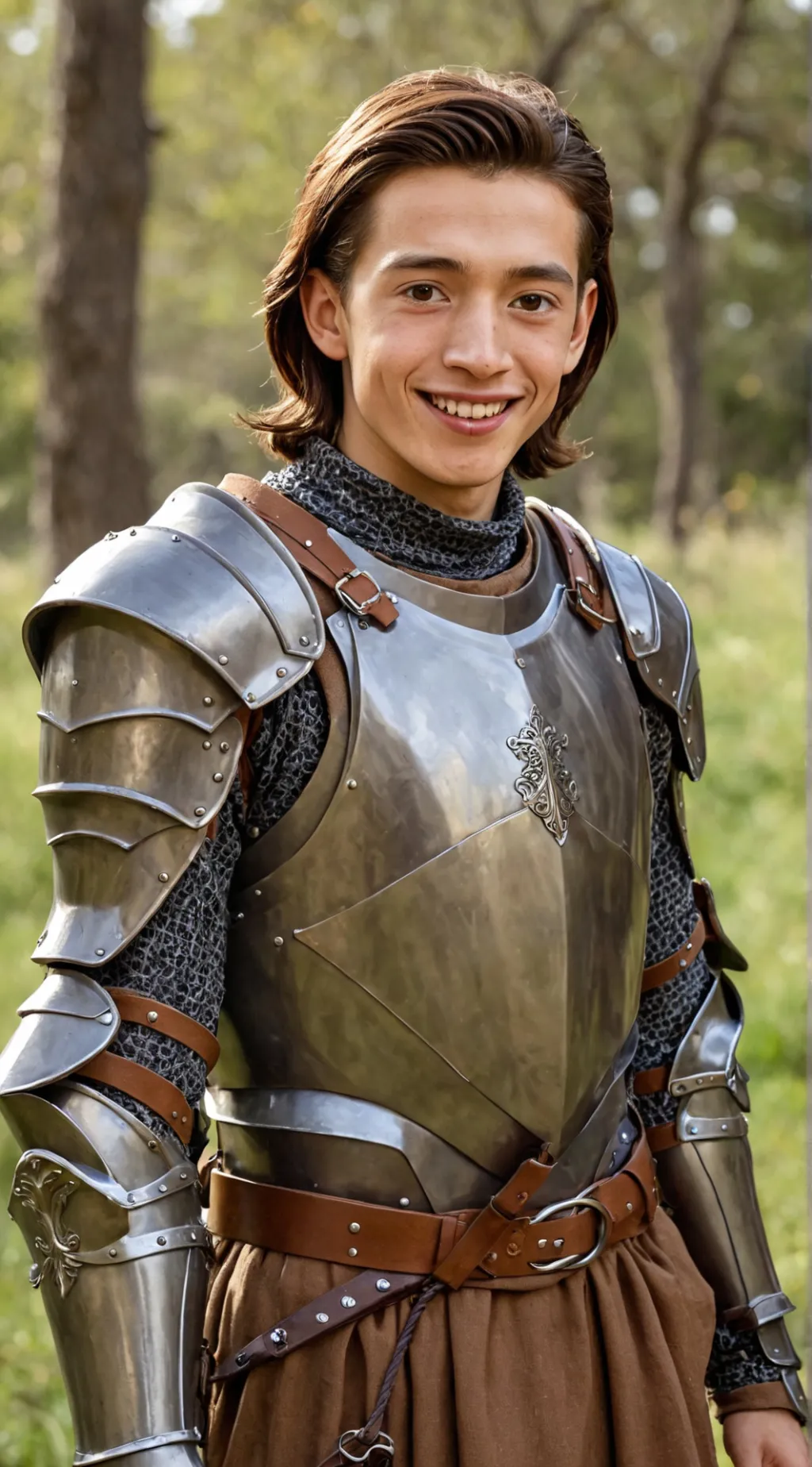 ai character: kyle alessandro background