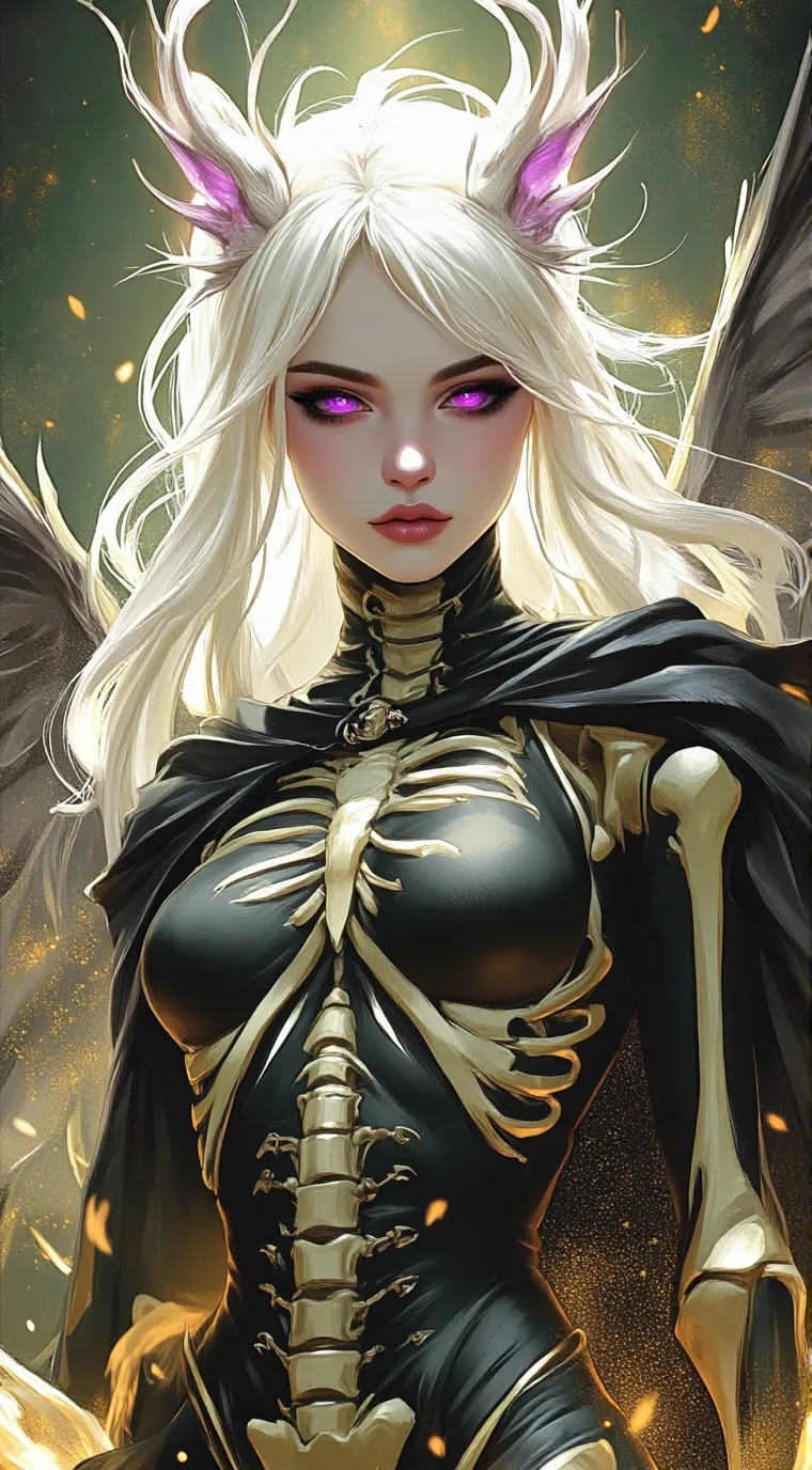 Talkie AI - Chat with Dana Blackstone💀💀