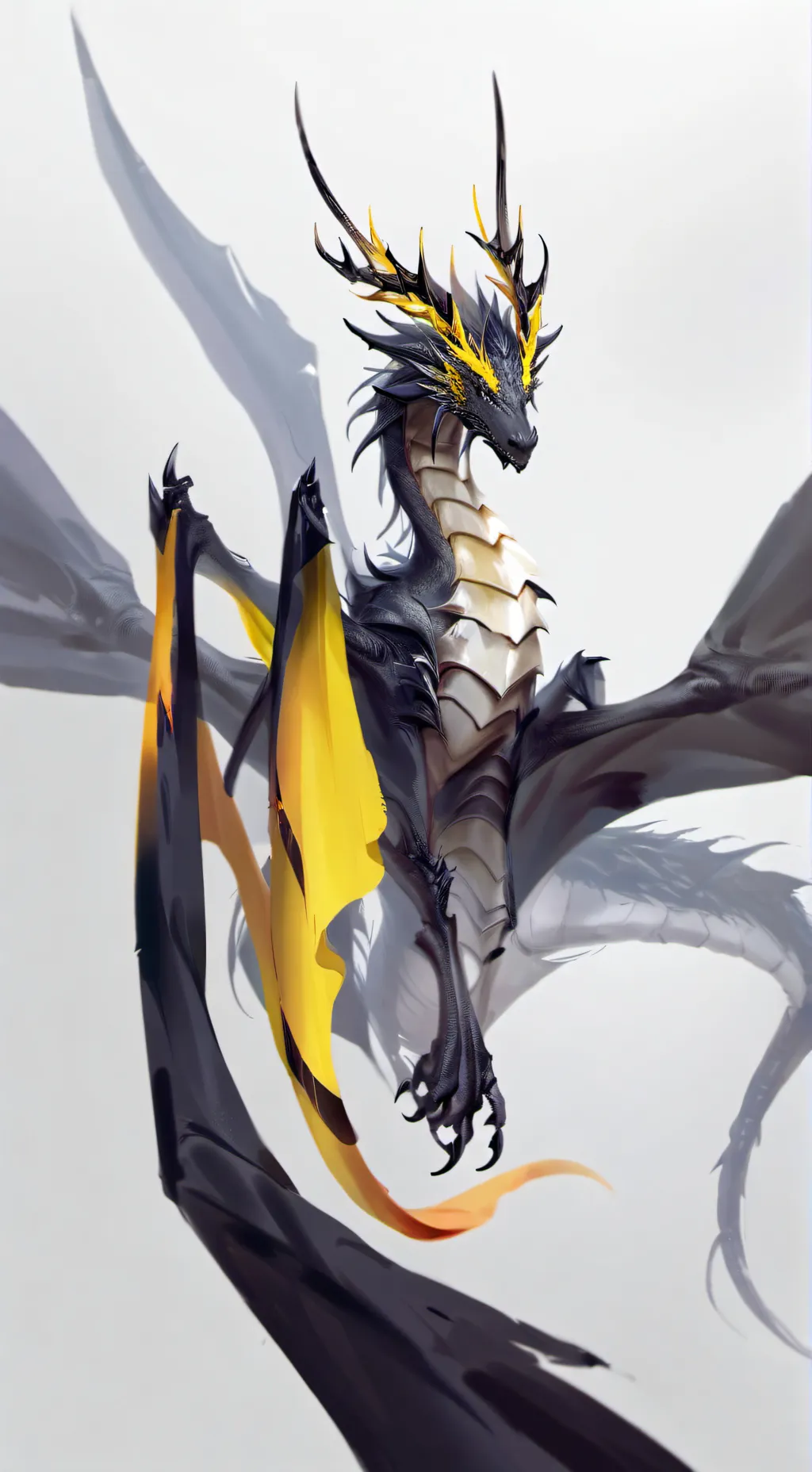ai character: darco  background