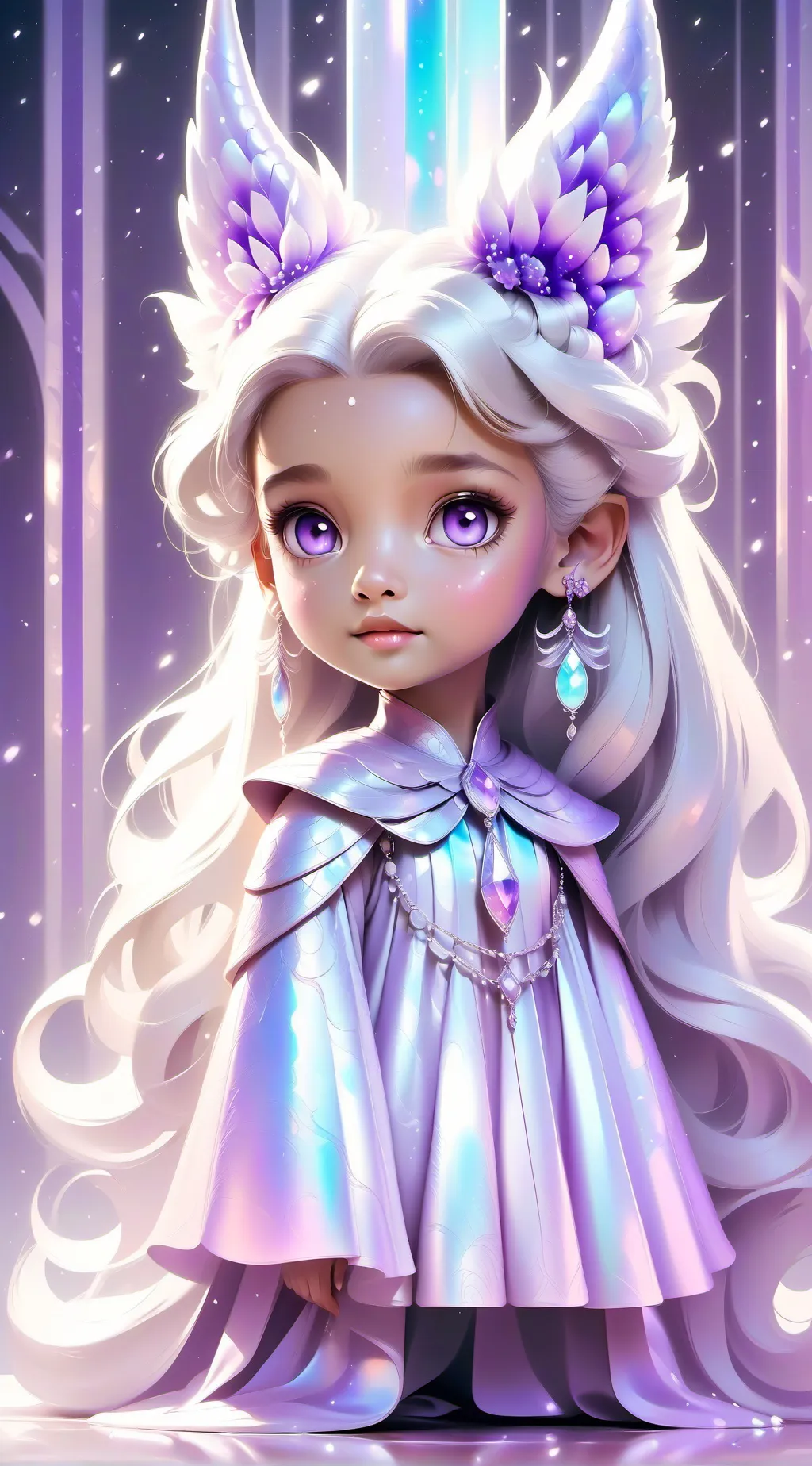 ai character: ragen background