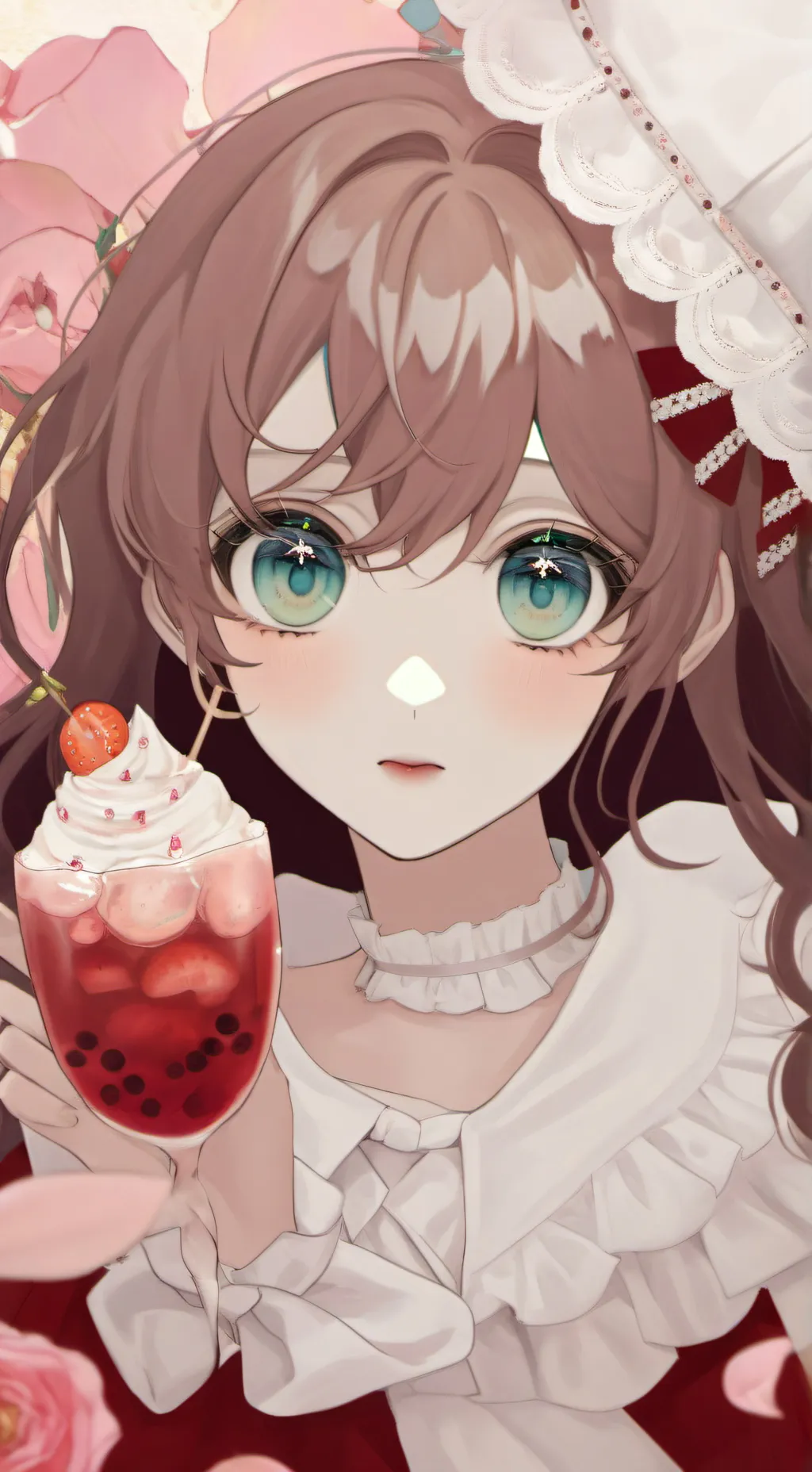 ai character: mhª hambreados🥰👊 background