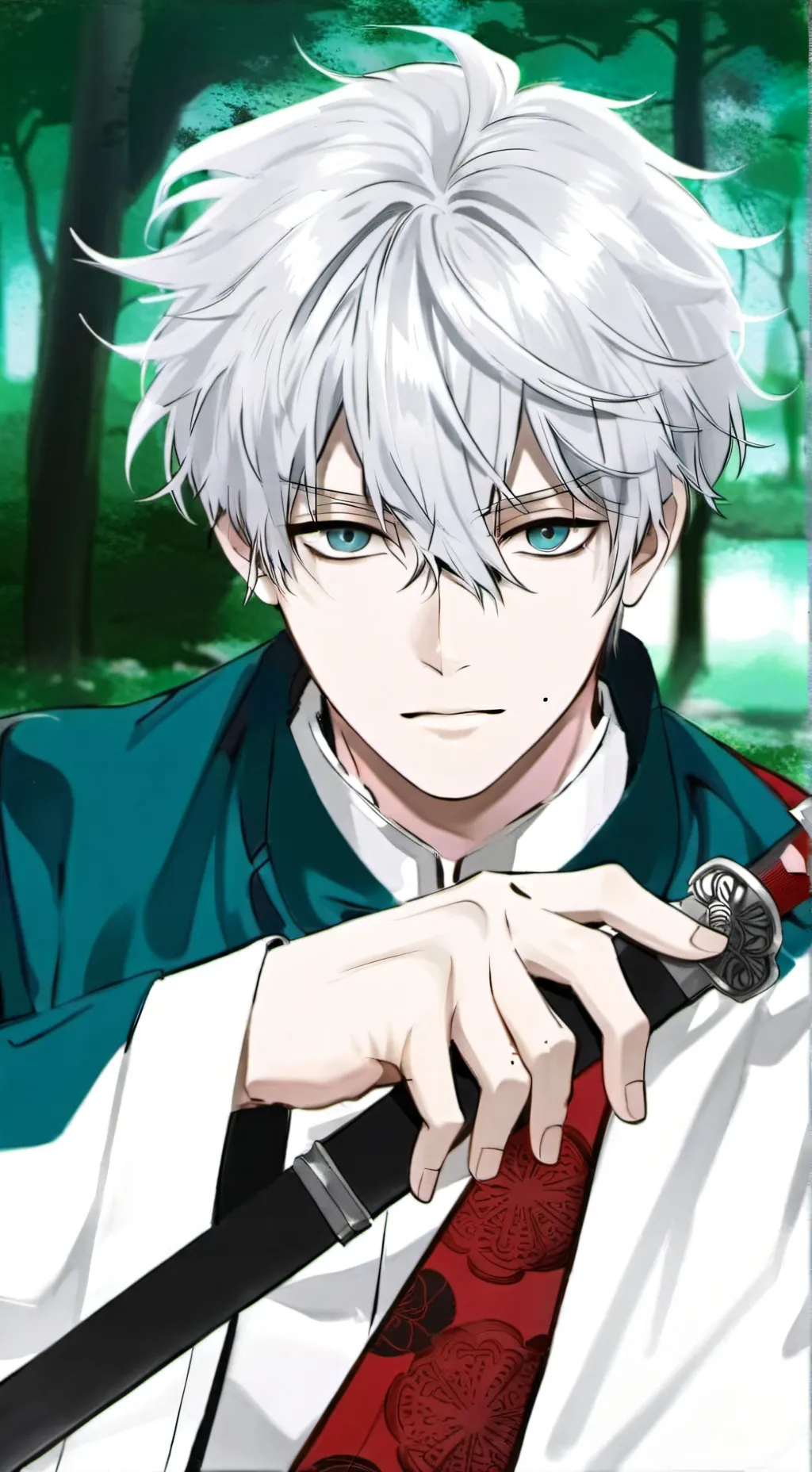 ai character: Sonei background