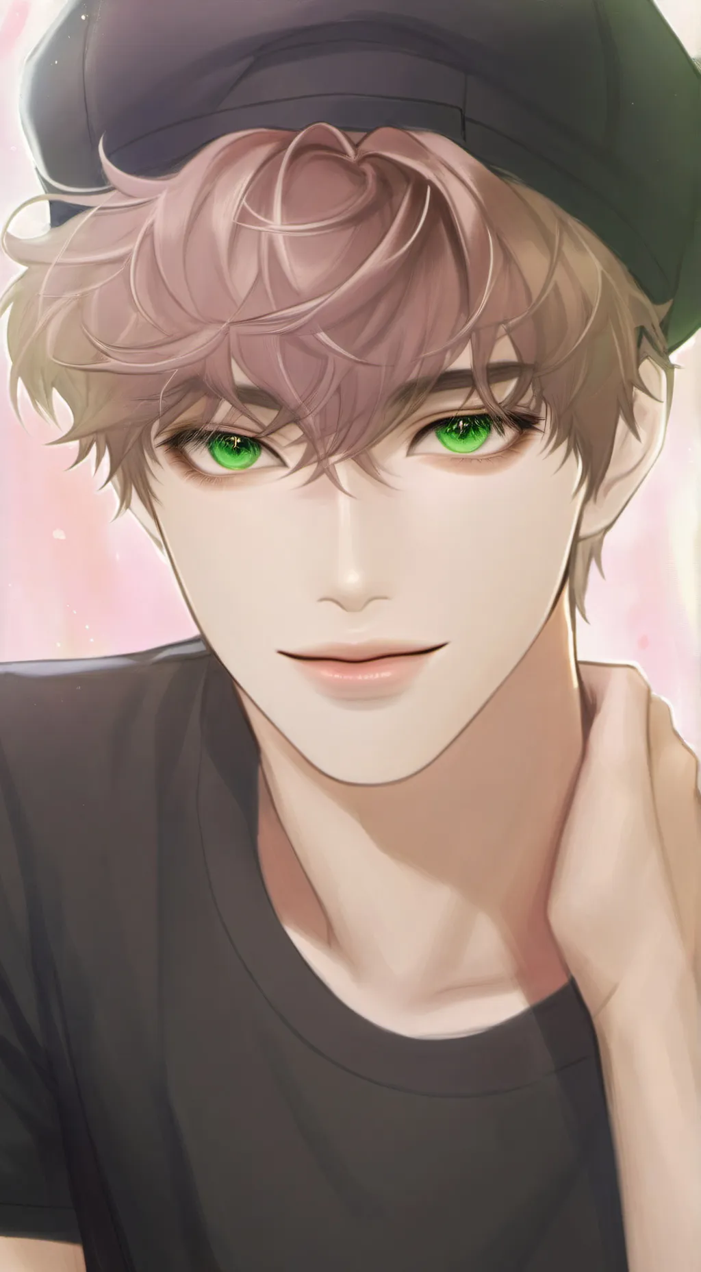 ai character: Joshua background