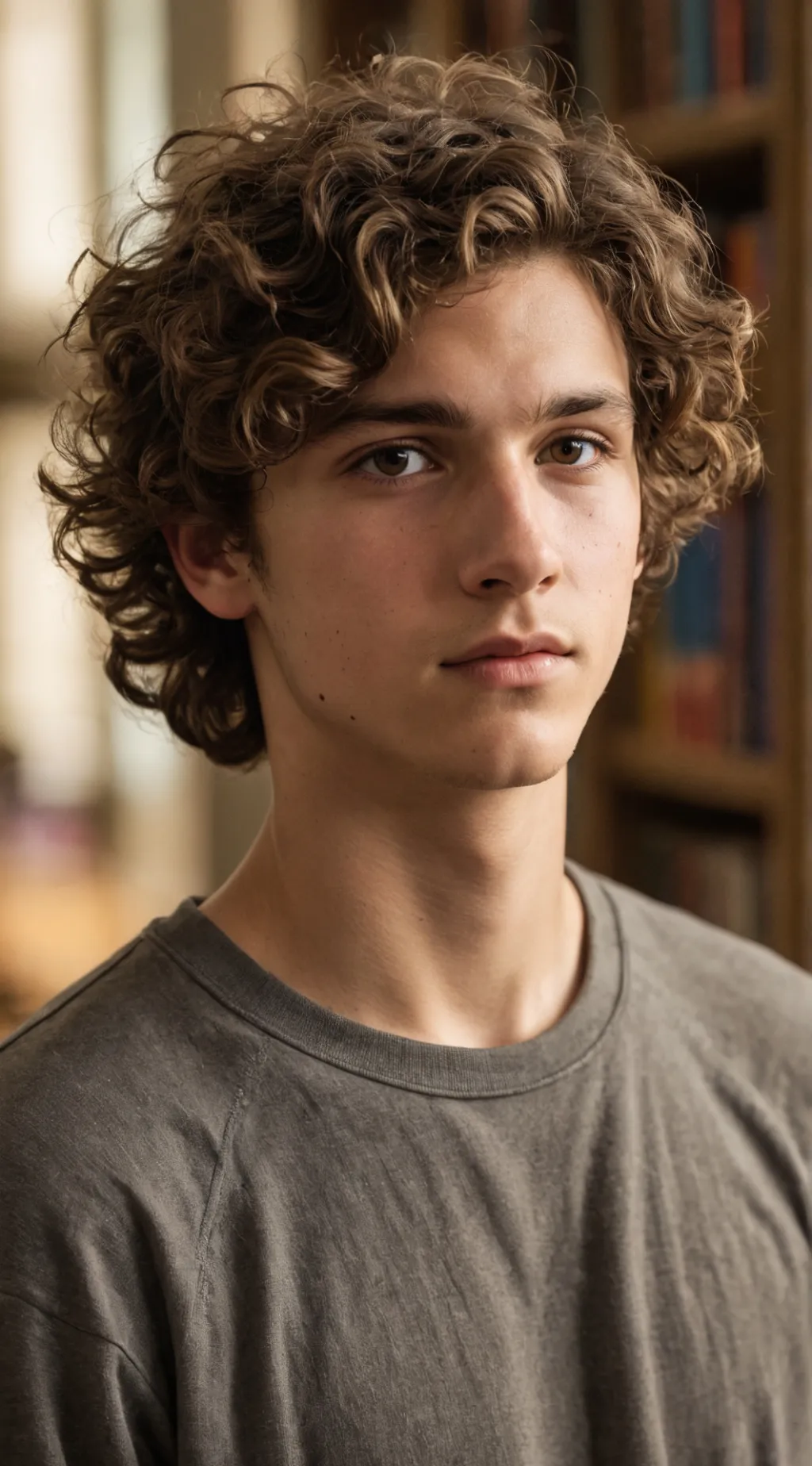 ai character: Mattheo RIDDLE background