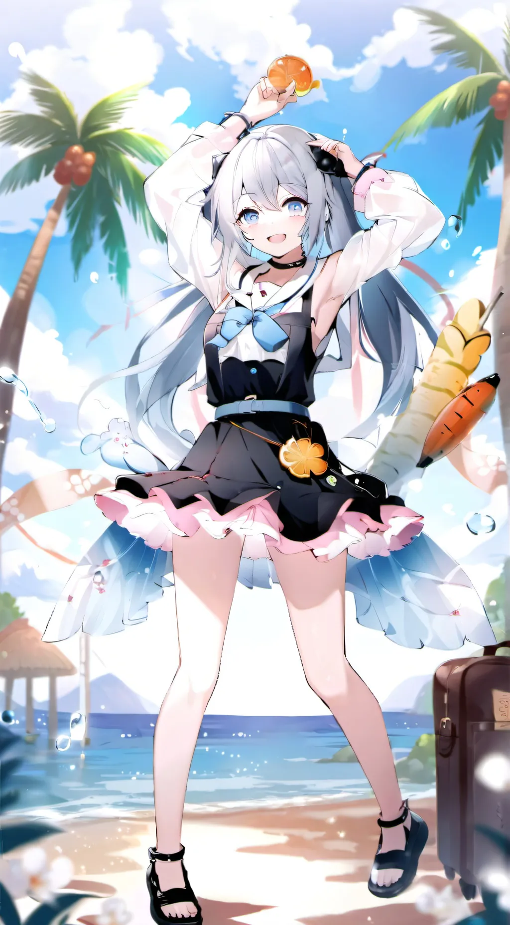 ai character: Alice  background
