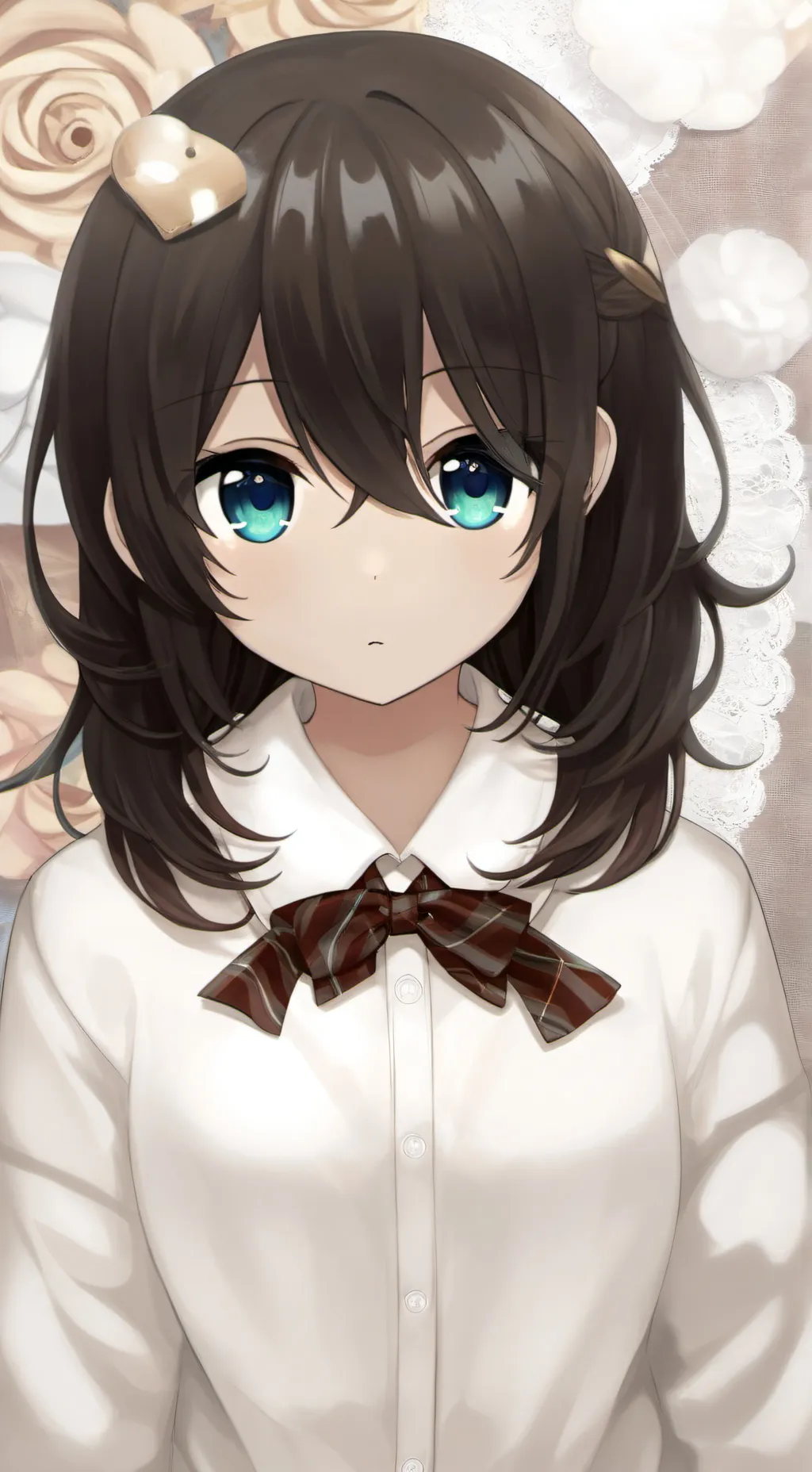 ai character: Ari background
