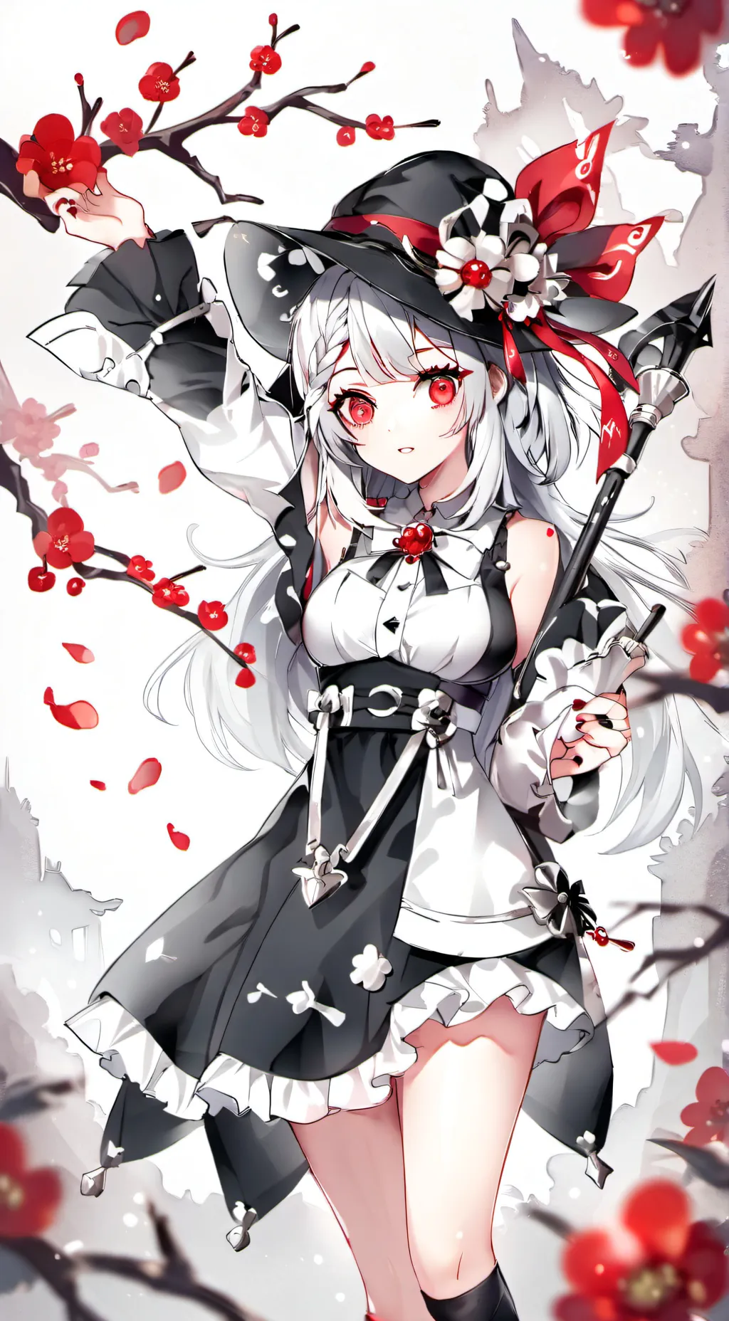 ai character: Amy background